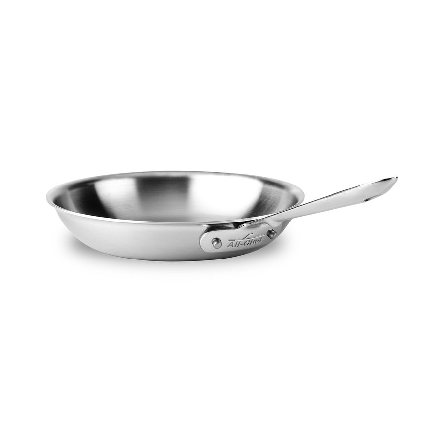 All-Clad d5 Brushed Stainless 8" Fry Pan