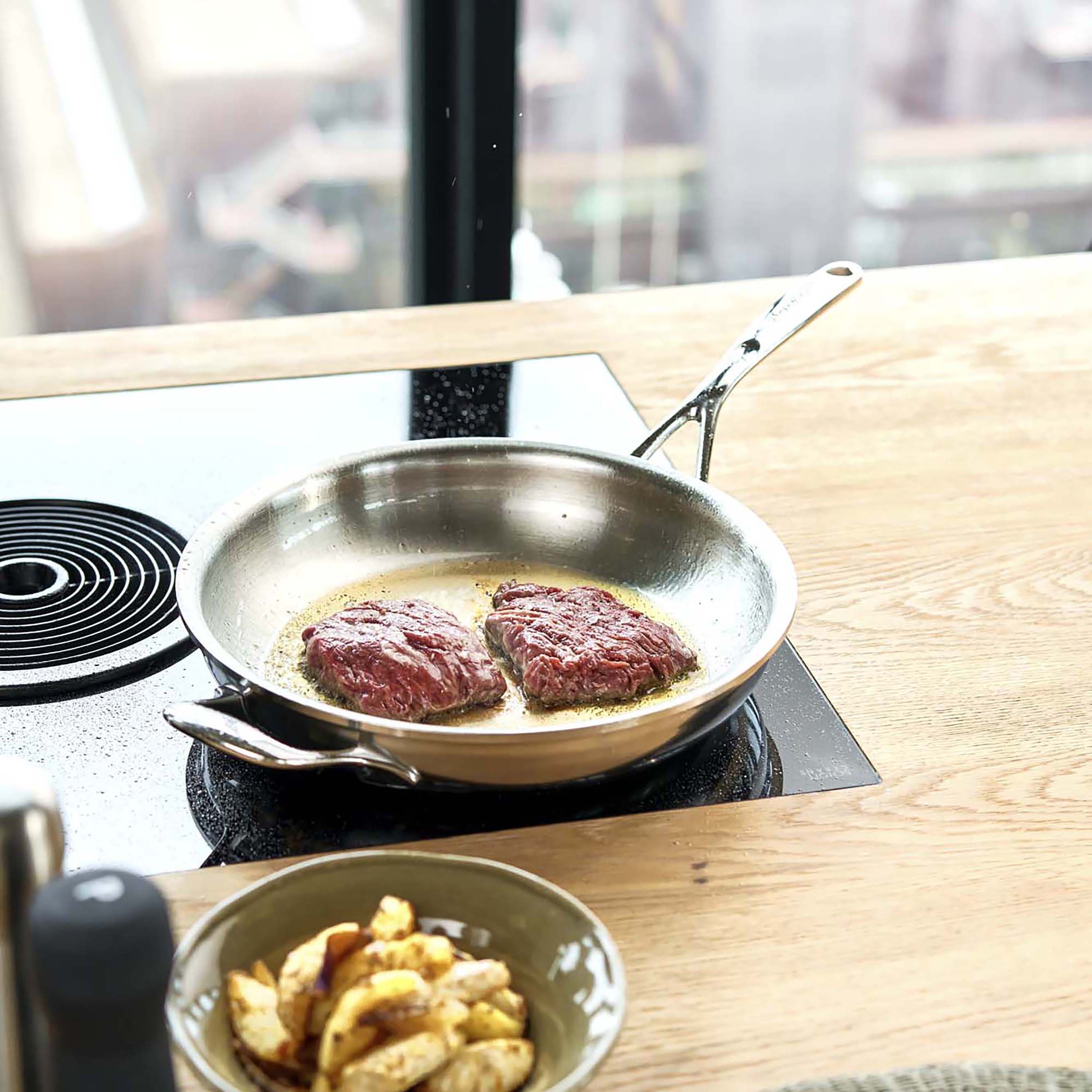 Demeyere Proline フライパン 28 cm Demeyere Proline Fry Pan - 11