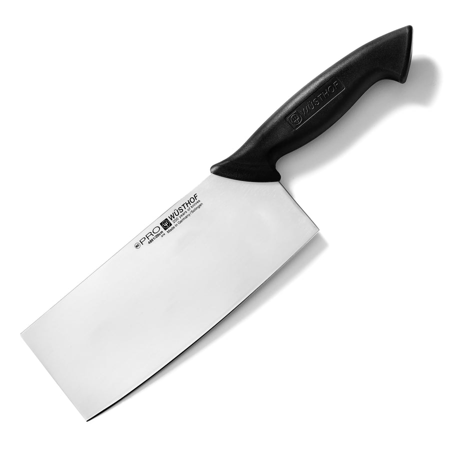 Wusthof Pro 8" Chinese Chef's Knife