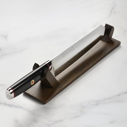 Enso SG2 8" Kiritsuke Knife with Stand