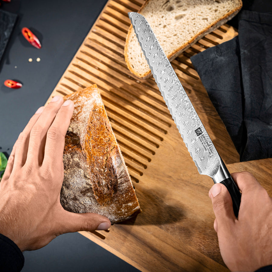 Zwilling Tanrei 9" Bread Knife