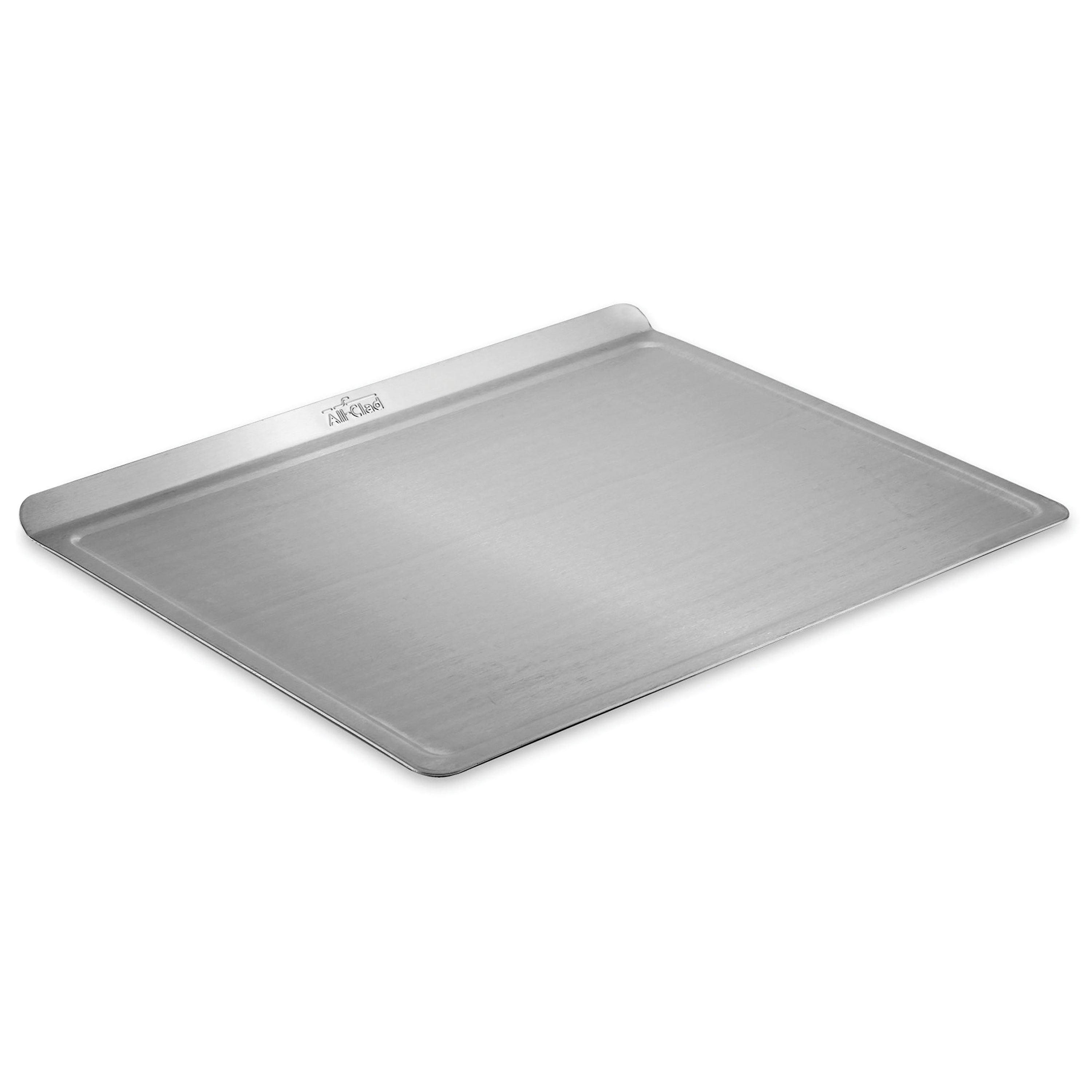 10-Inch x 14-Inch D3 Stainless Steel Roasting Sheet I All-Clad