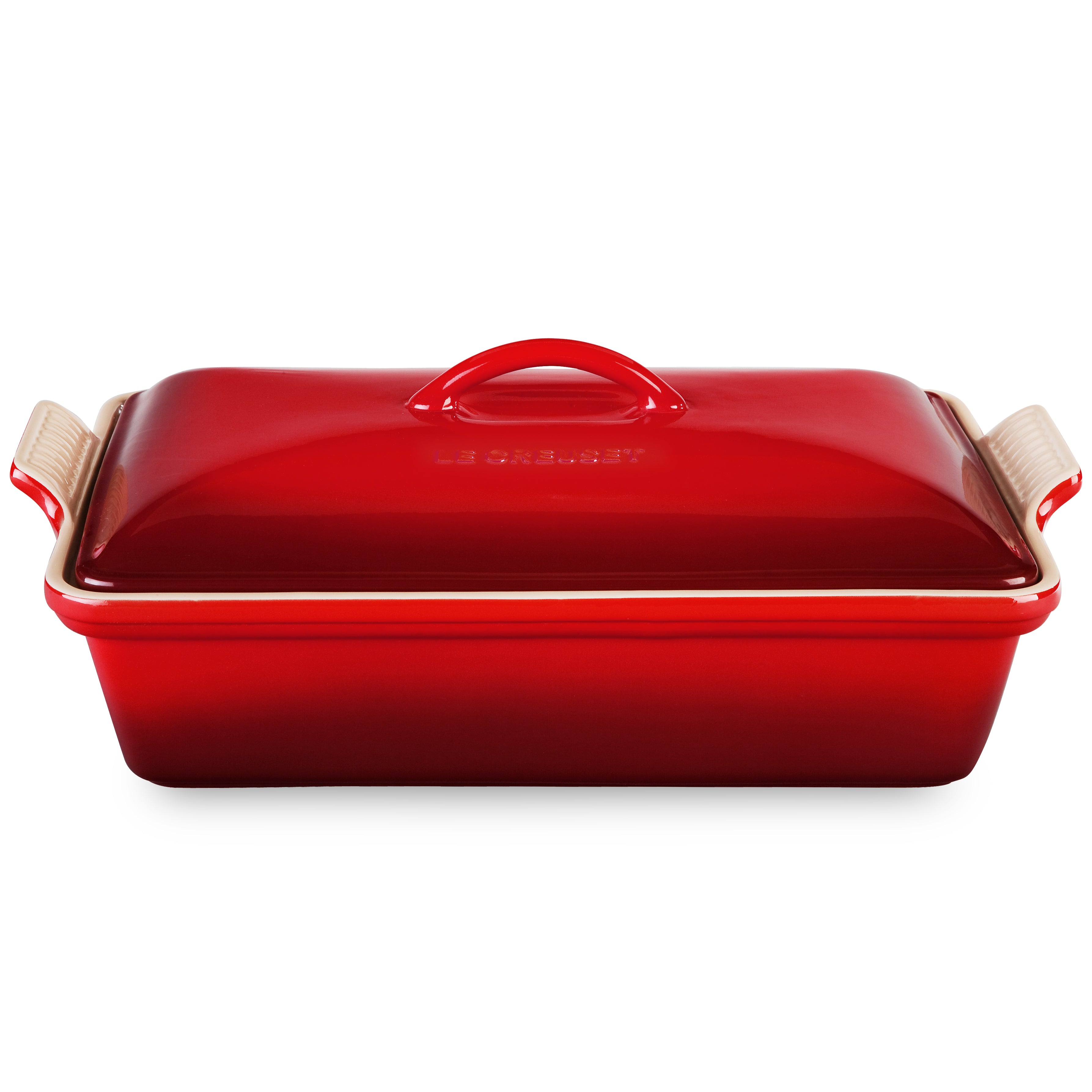 Le Creuset Tradition extra large rectangular grill 47x25 cm.