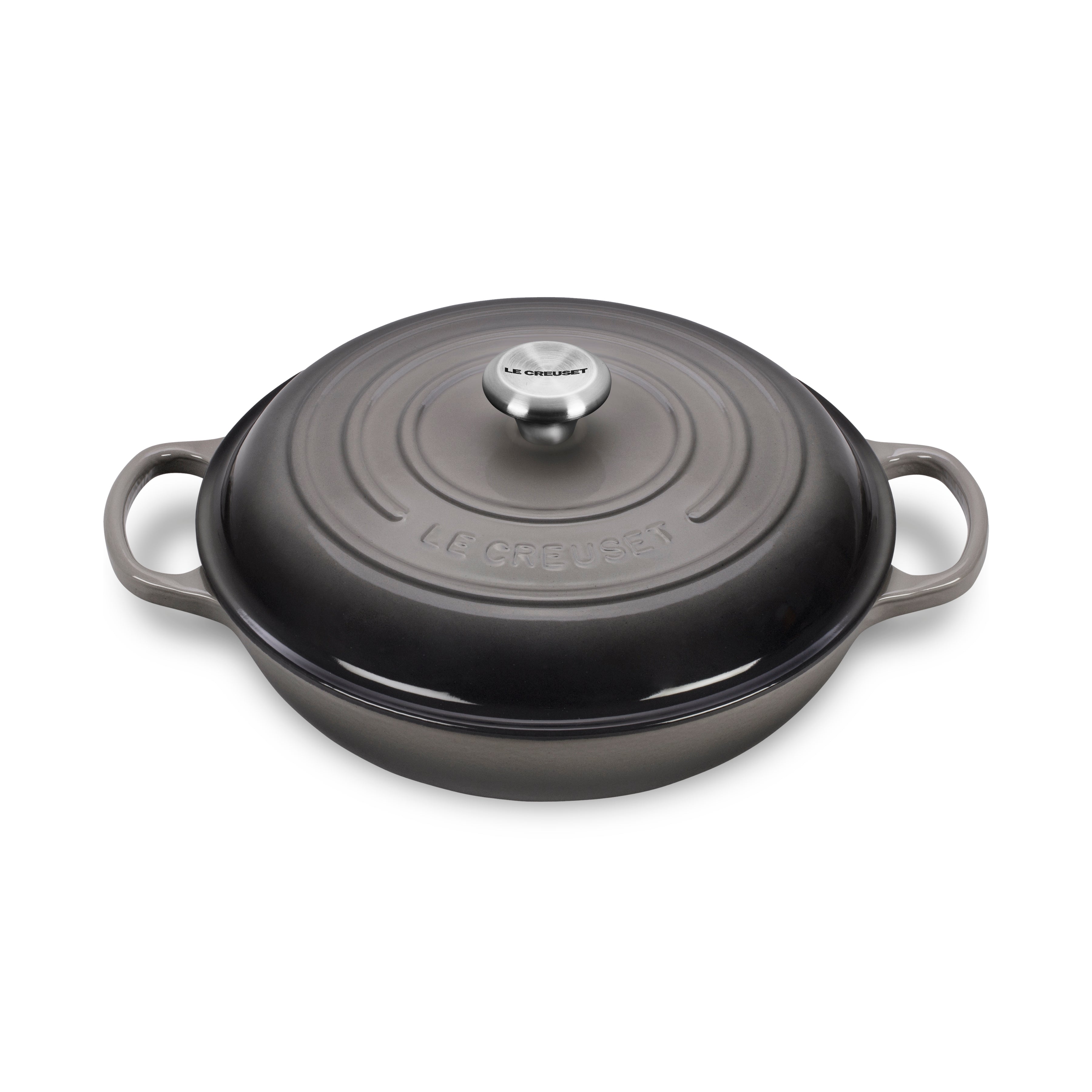 Le Creuset Cast Iron Grill Pan - Lapis – Expressions