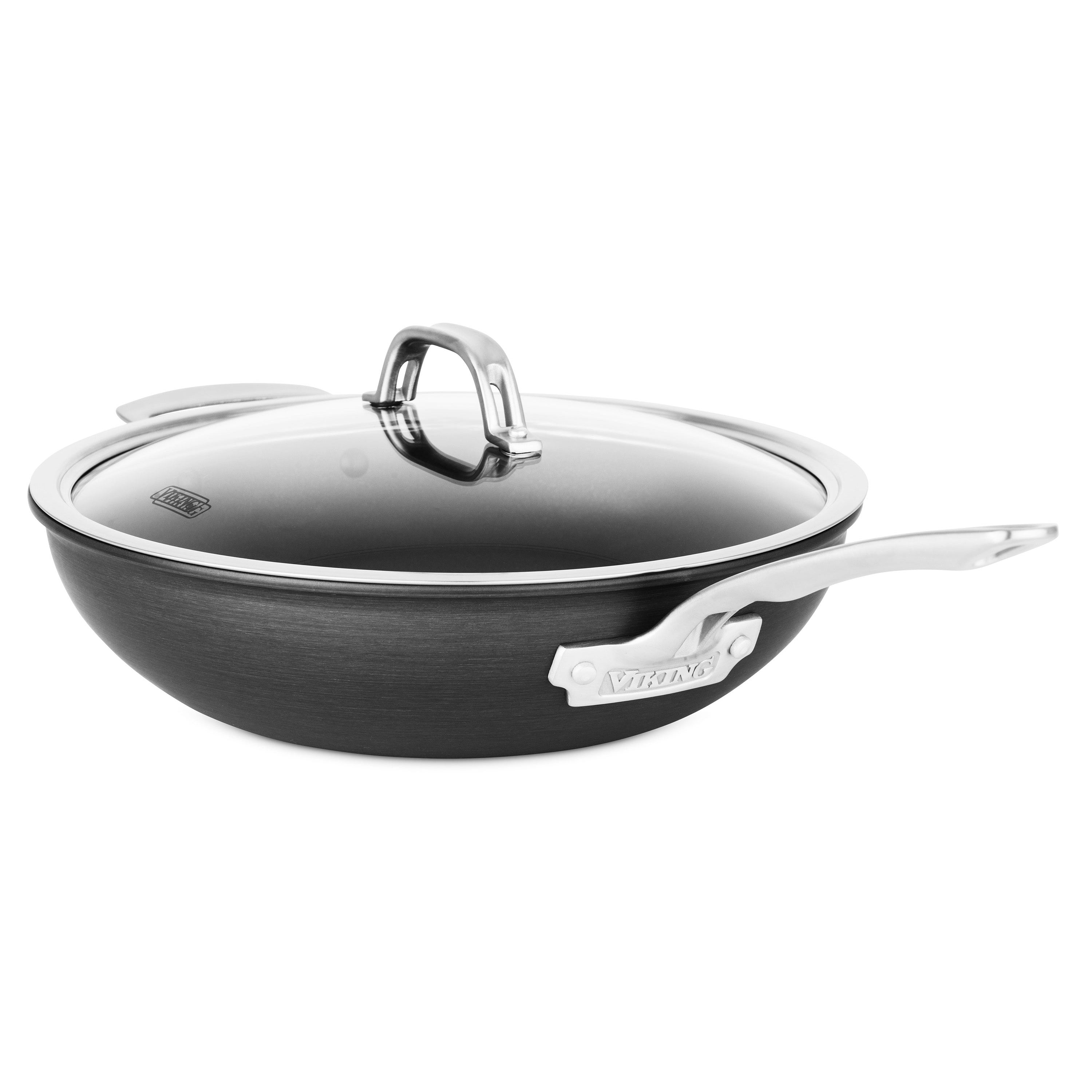  Viking Culinary Hard Anodized Nonstick Fry Pan, 8 inch