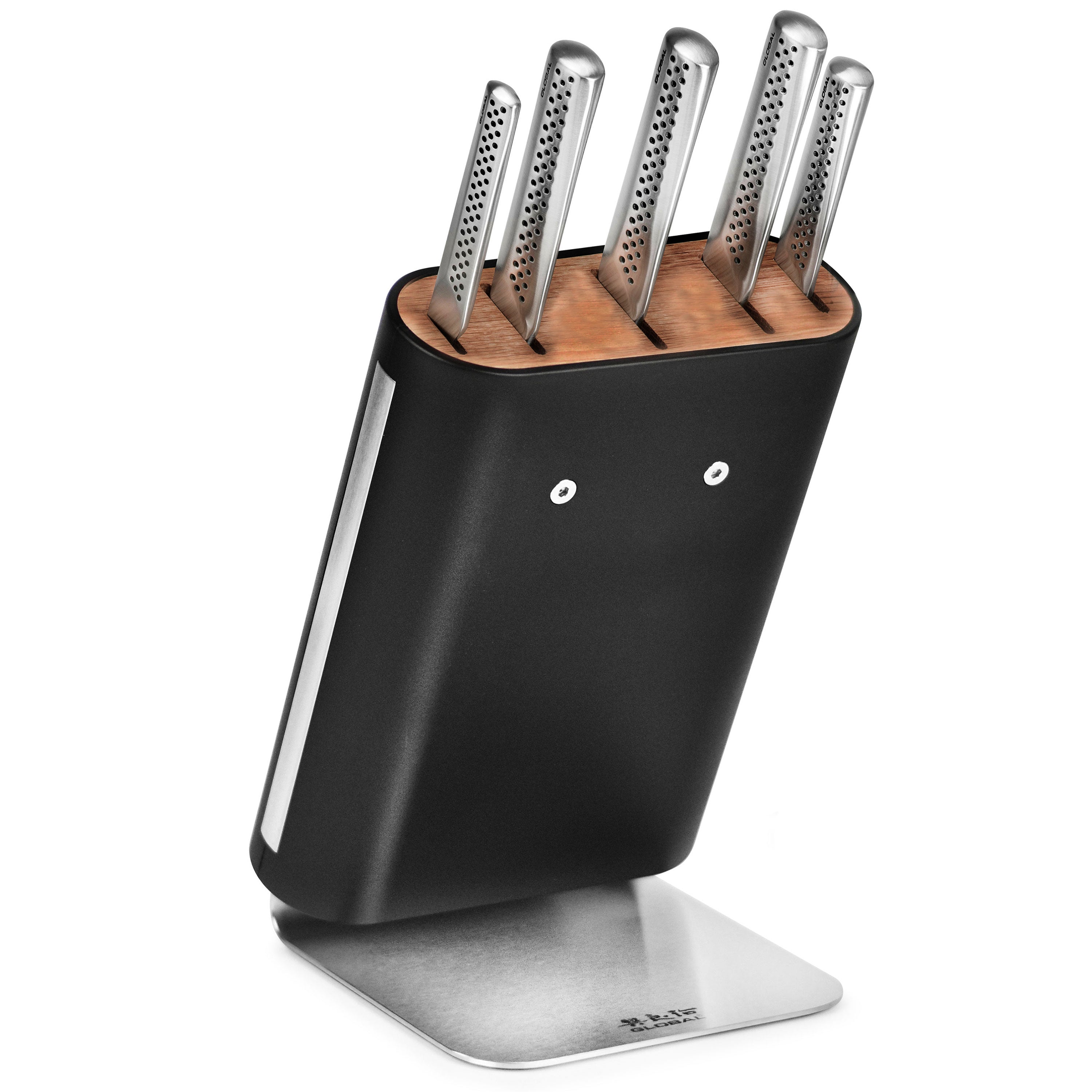 P600 6-Piece Knife Block Set