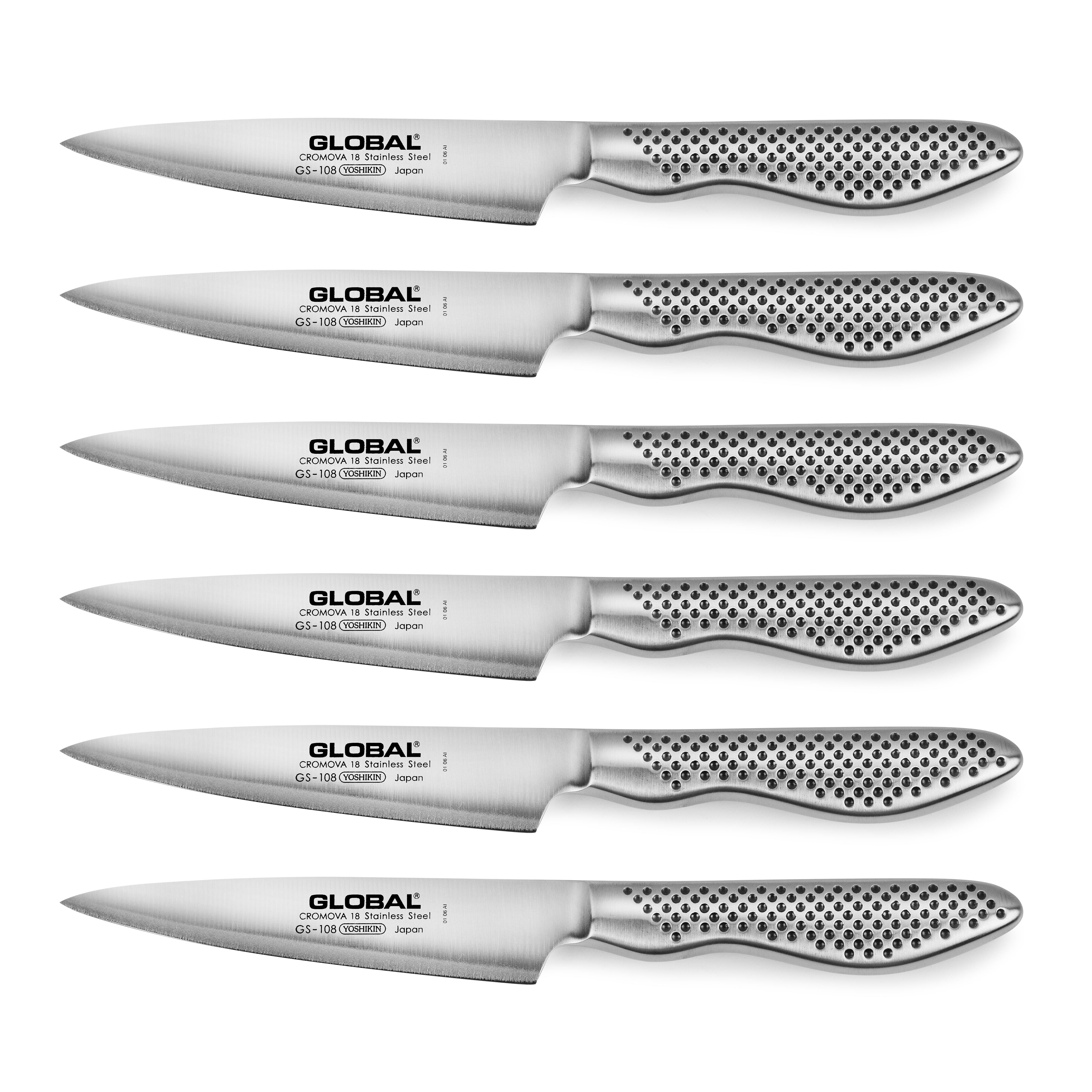 Table Knives - Globalkitchen Japan