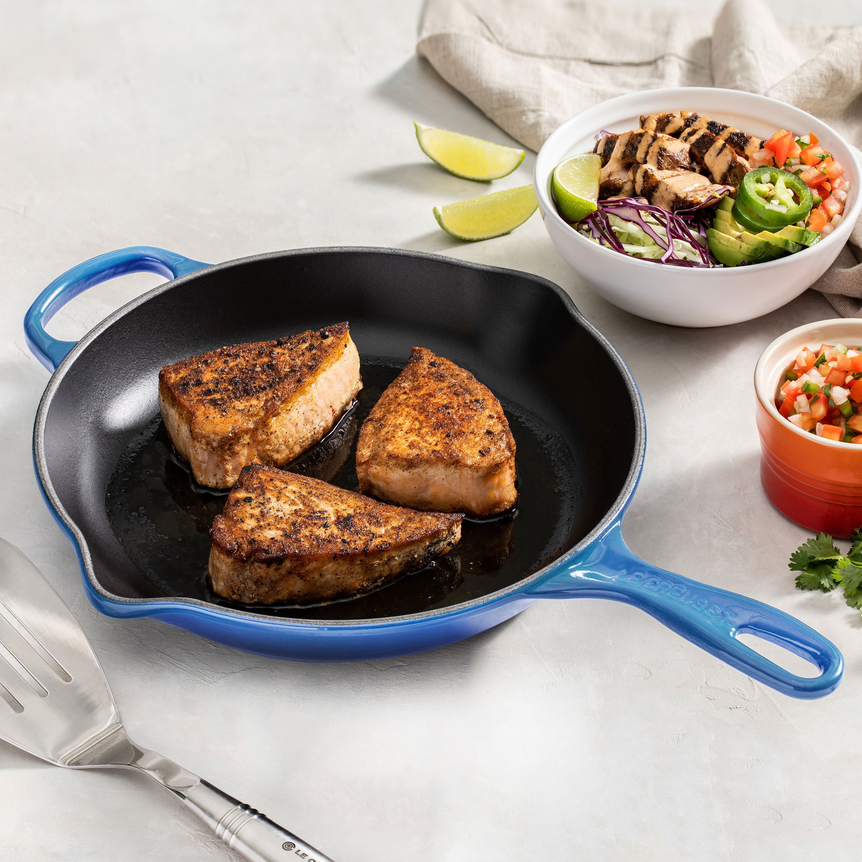 Le Creuset Skillet - 10.25
