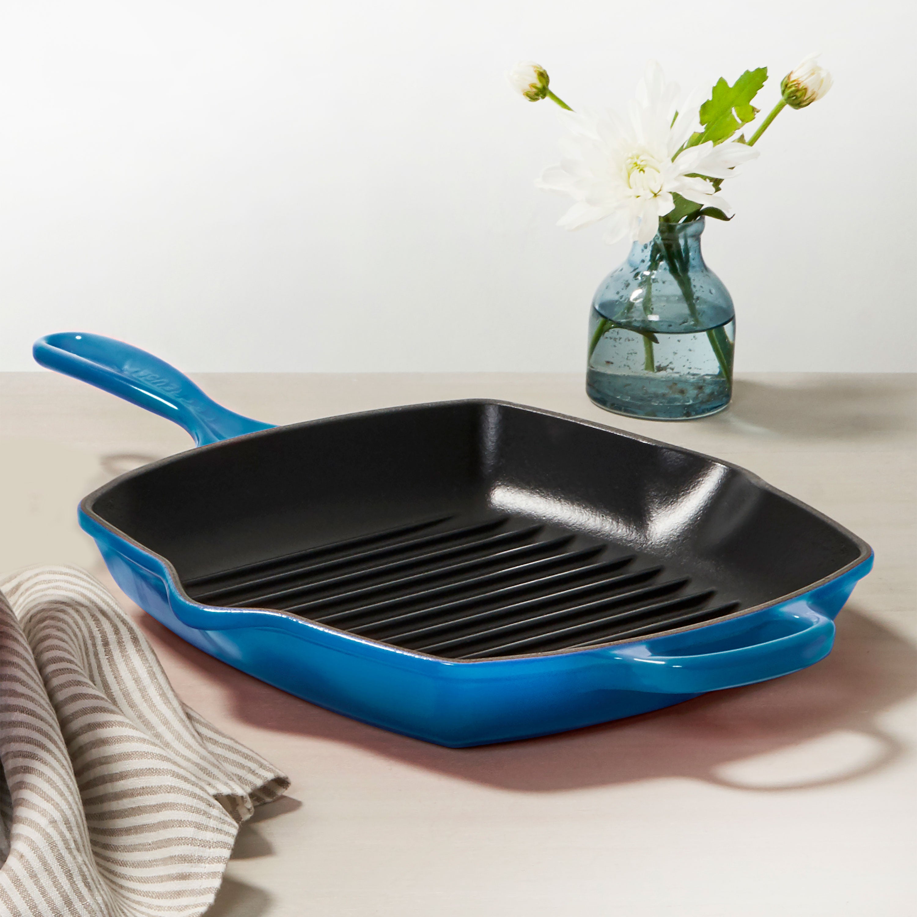 Le Creuset Skillet Grill Pan - 10.25