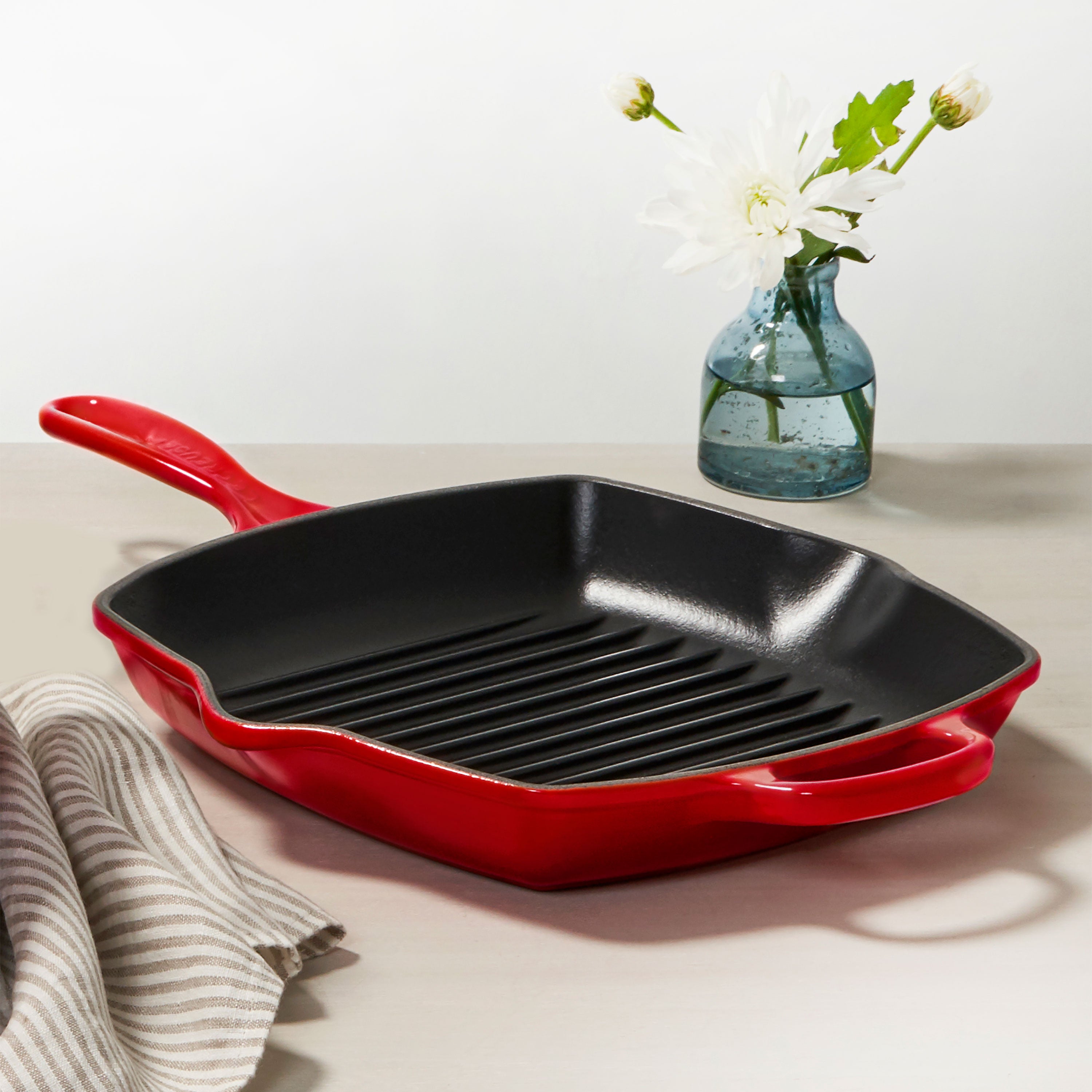 Le Creuset Skillet Grill Pan - 10.25