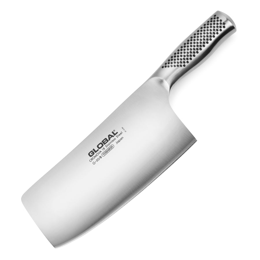 Global 7.75" Chinese Vegetable Cleaver