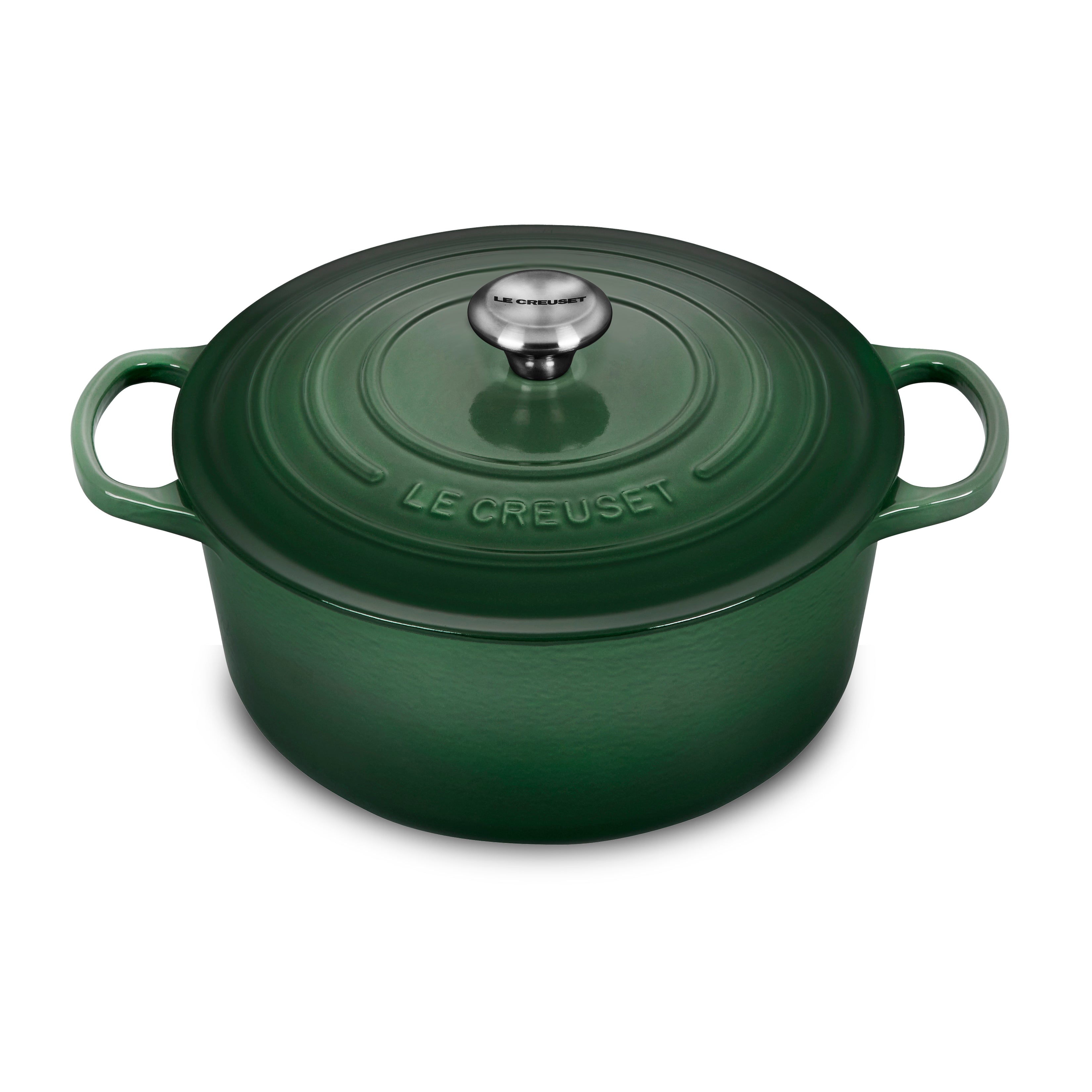 Le Creuset 7.25 QT Round Dutch Oven — Kitchen Collage