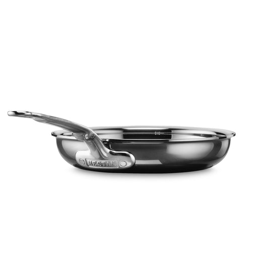 Hestan NanoBond 8.5" Titanium Stainless Steel Skillet