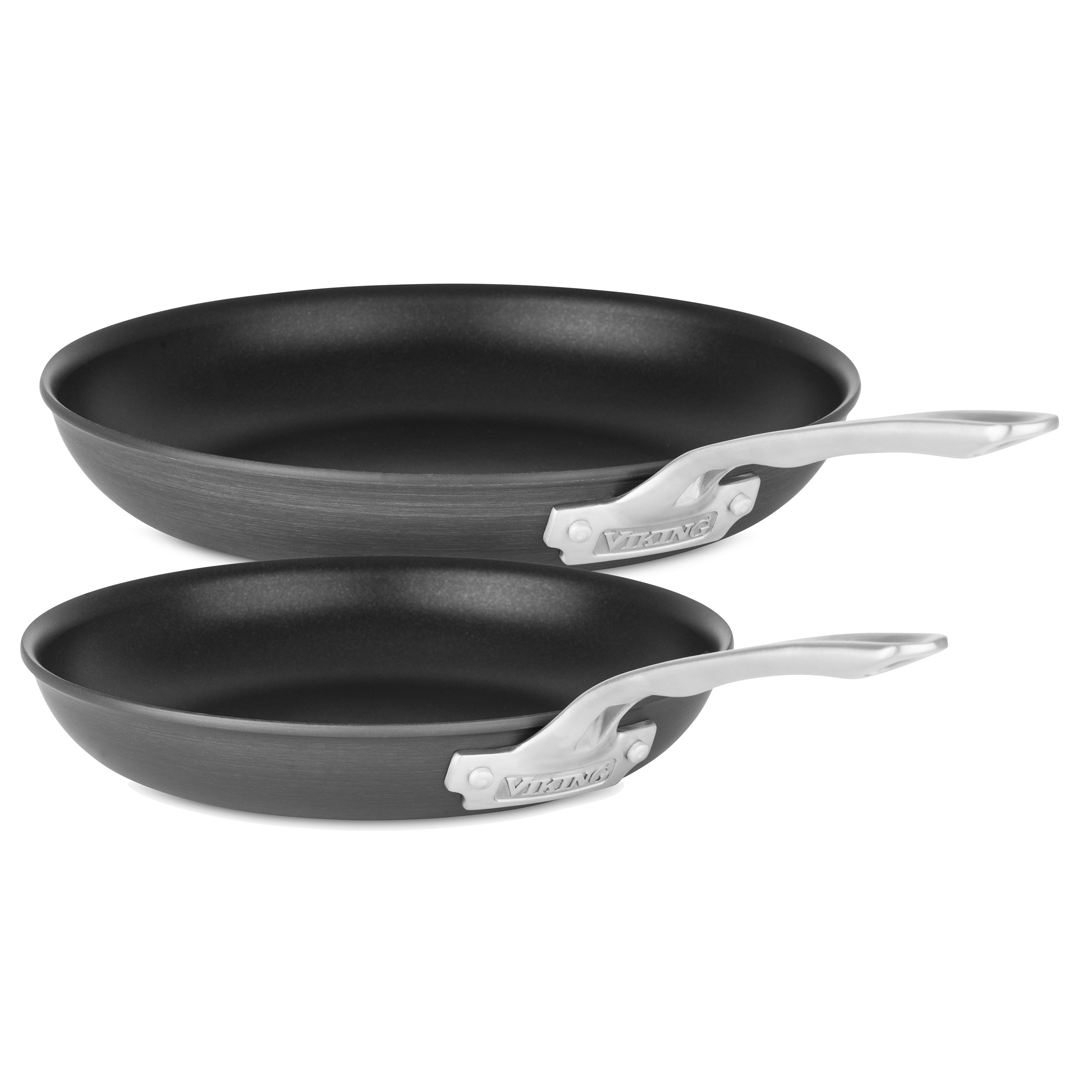 8.25-Inch Hard Anodized Nonstick Frying Pan