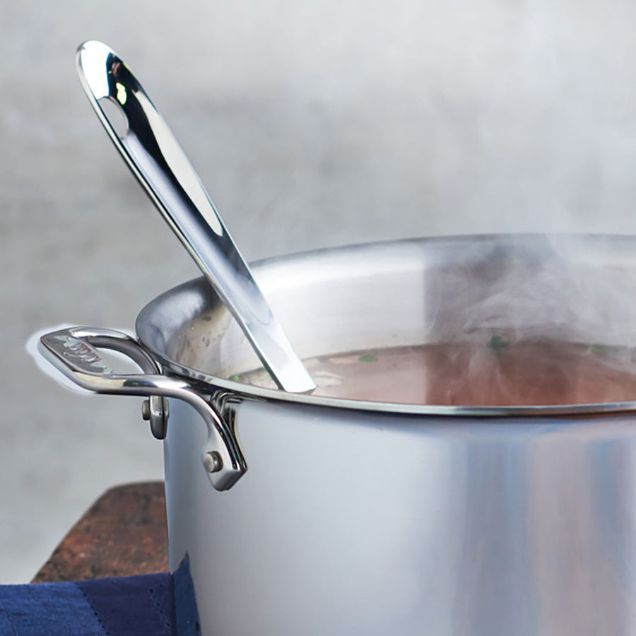 All-Clad d3 Stainless 12-quart Stock Pot