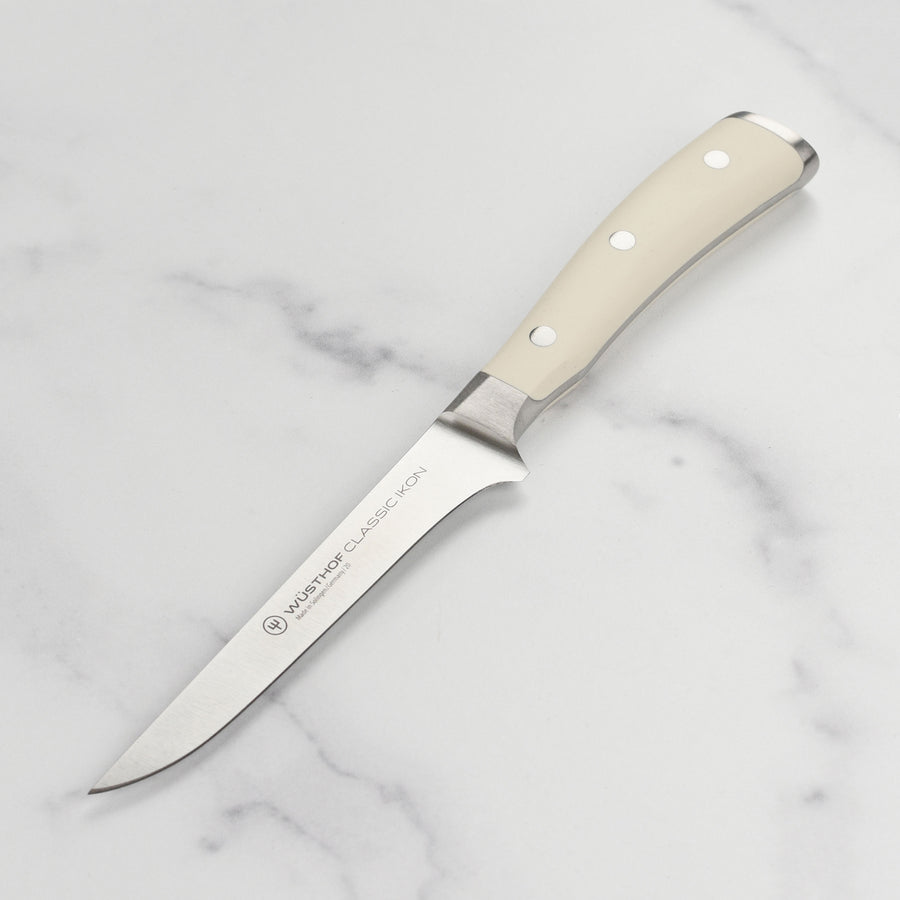 Wusthof Classic Ikon Creme 5" Boning Knife