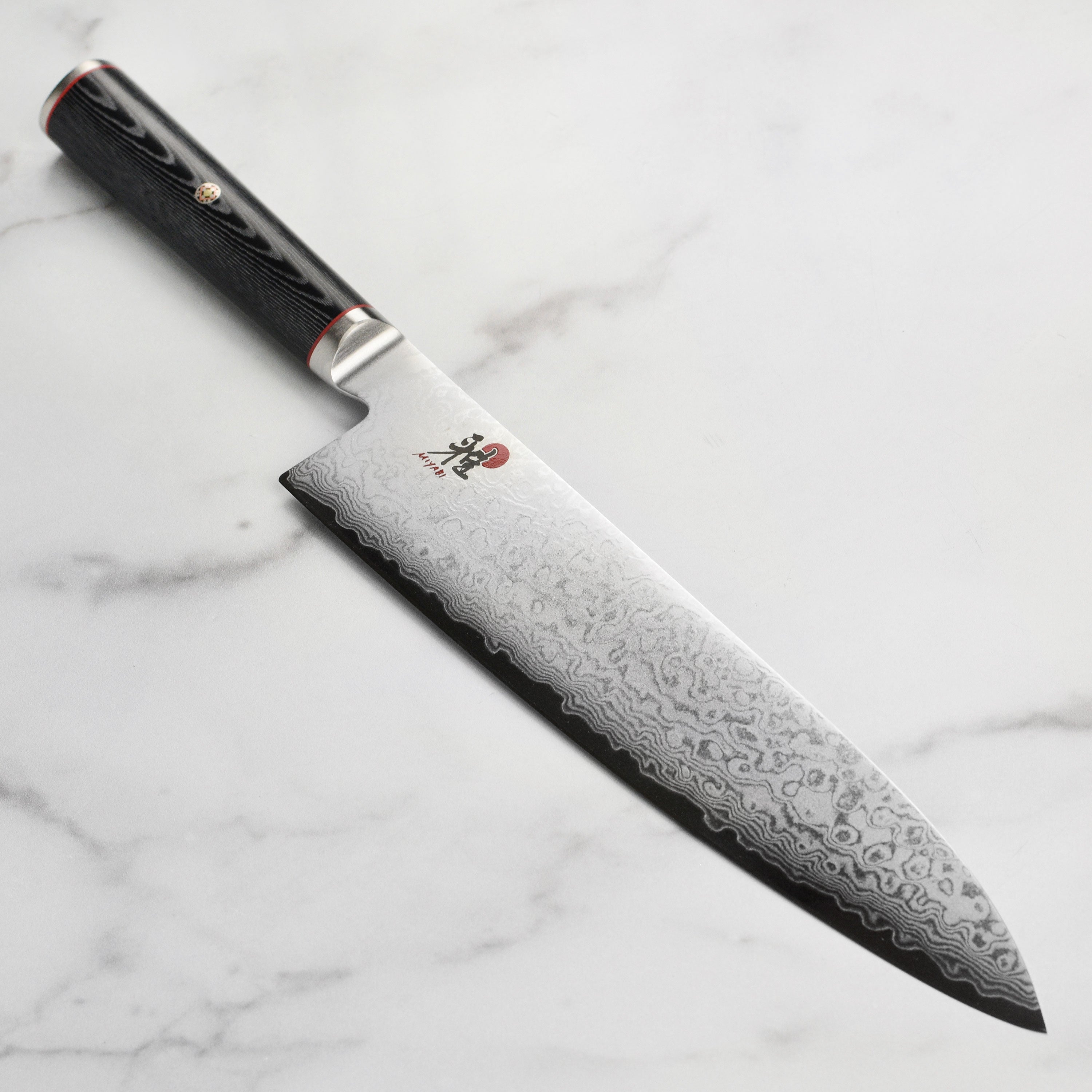 Miyabi kitchen knives