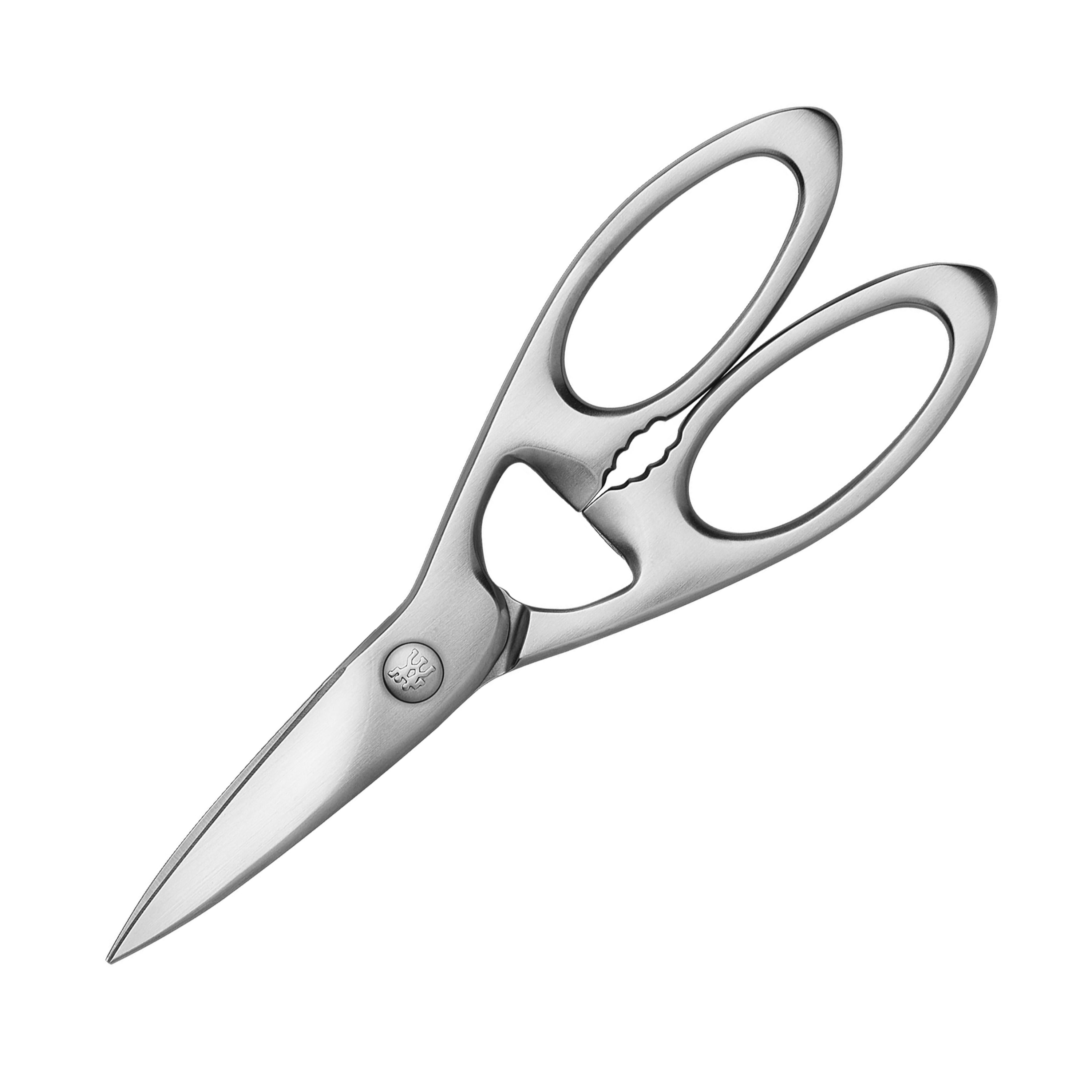  HENCKELS Kitchen Shears for Poultry, Dishwasher Safe, Heavy  Duty, Stainless Steel 4-Inch: Home & Kitchen