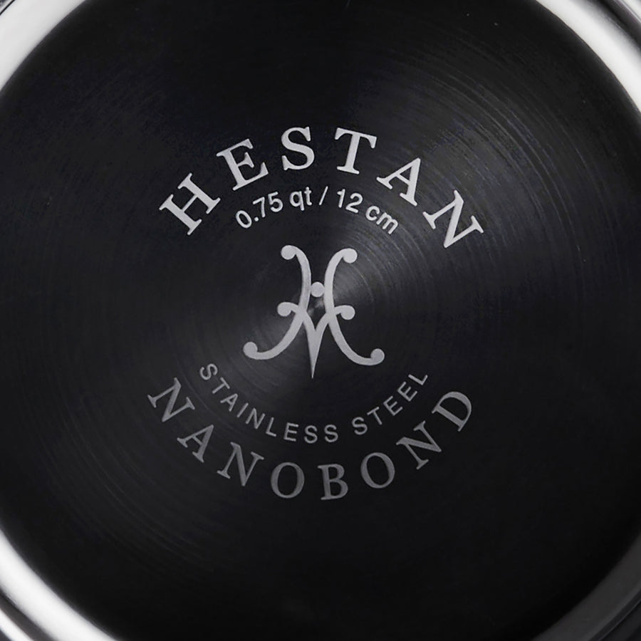Hestan NanoBond 0.75-quart Titanium Stainless Steel Butter Warmer