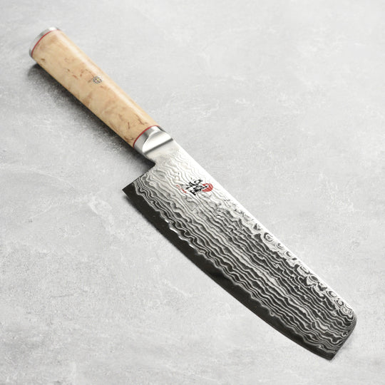 Miyabi Birchwood SG2 6.5" Nakiri Knife