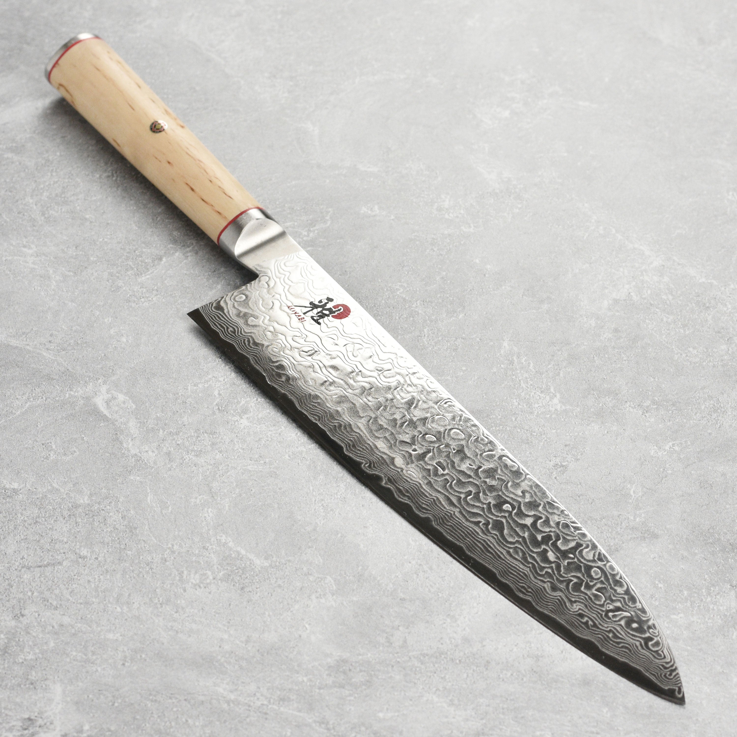 Miyabi Birchwood Chef's Knife - 9.5