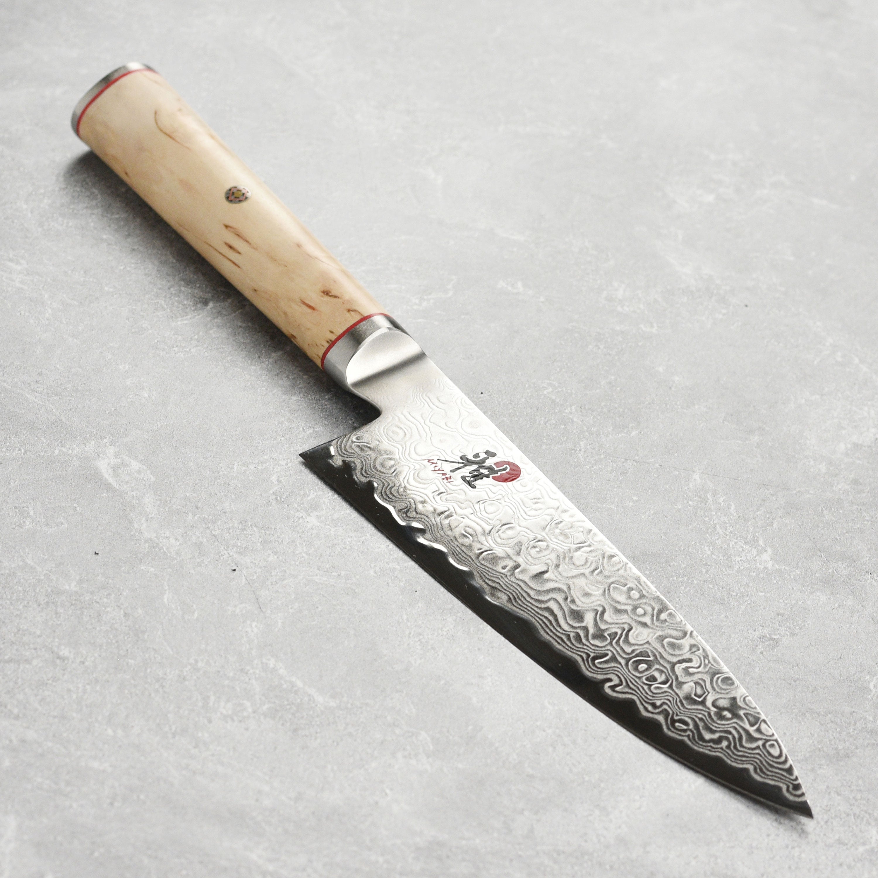 Miyabi Birchwood Chef's Knife - 6