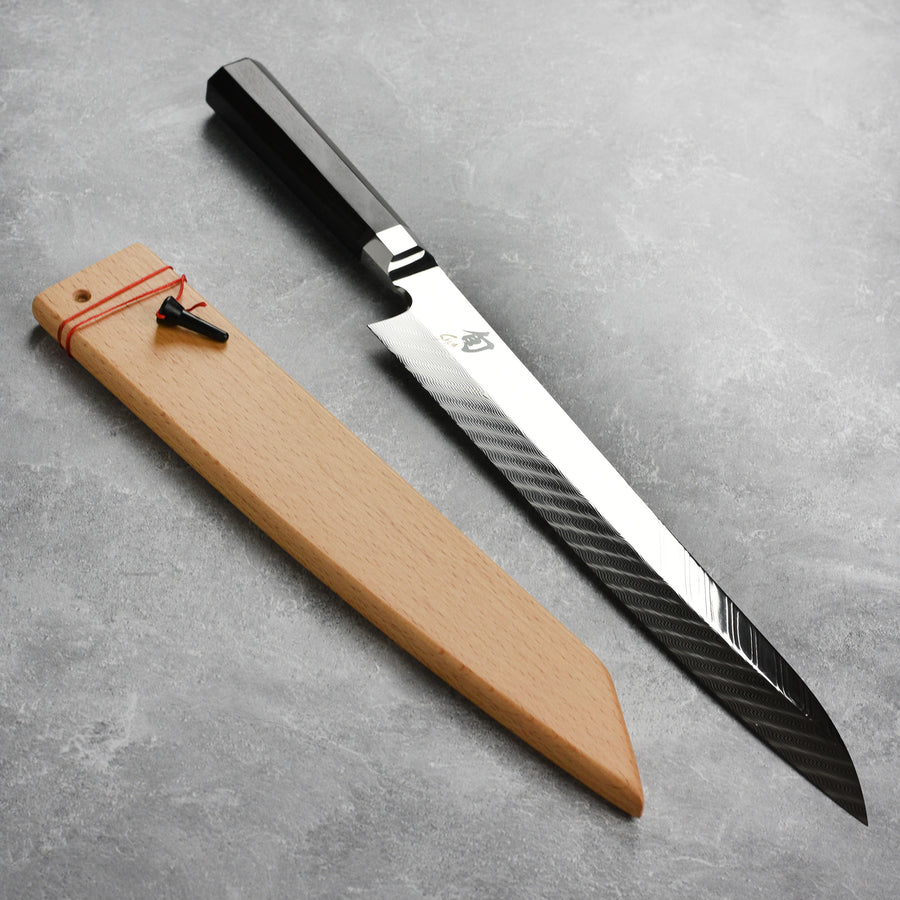 Shun Dual Core 10.5" Yanagiba Knife