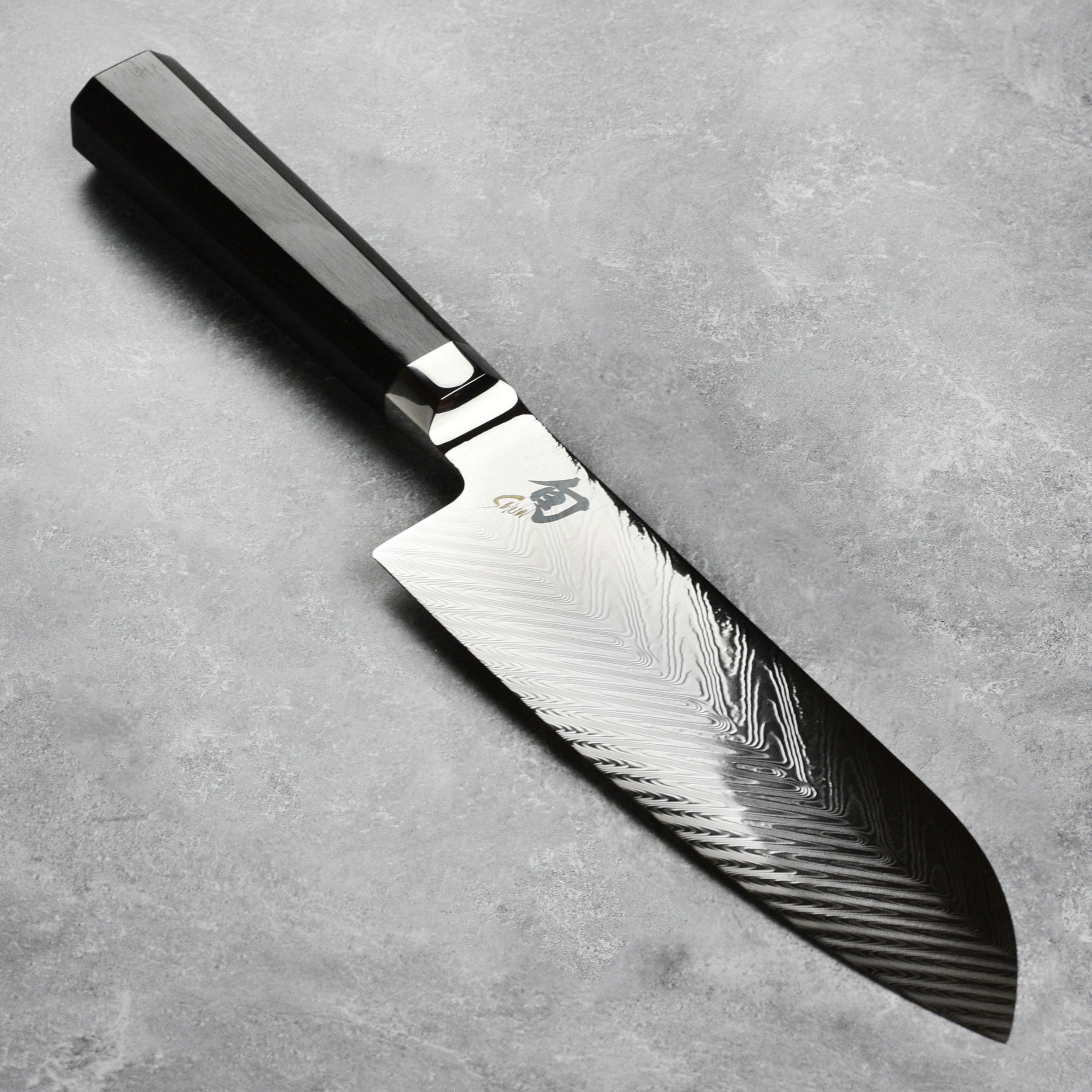 Shunです。 Shun Dual Core Santoku Knife - 7