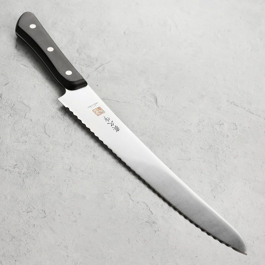 MAC Superior 10.5" Bread Knife