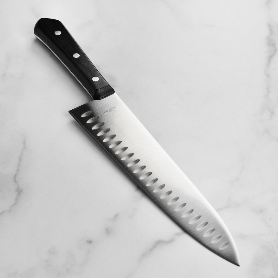 MAC Chef Series 10" Hollow Edge Chef's Knife