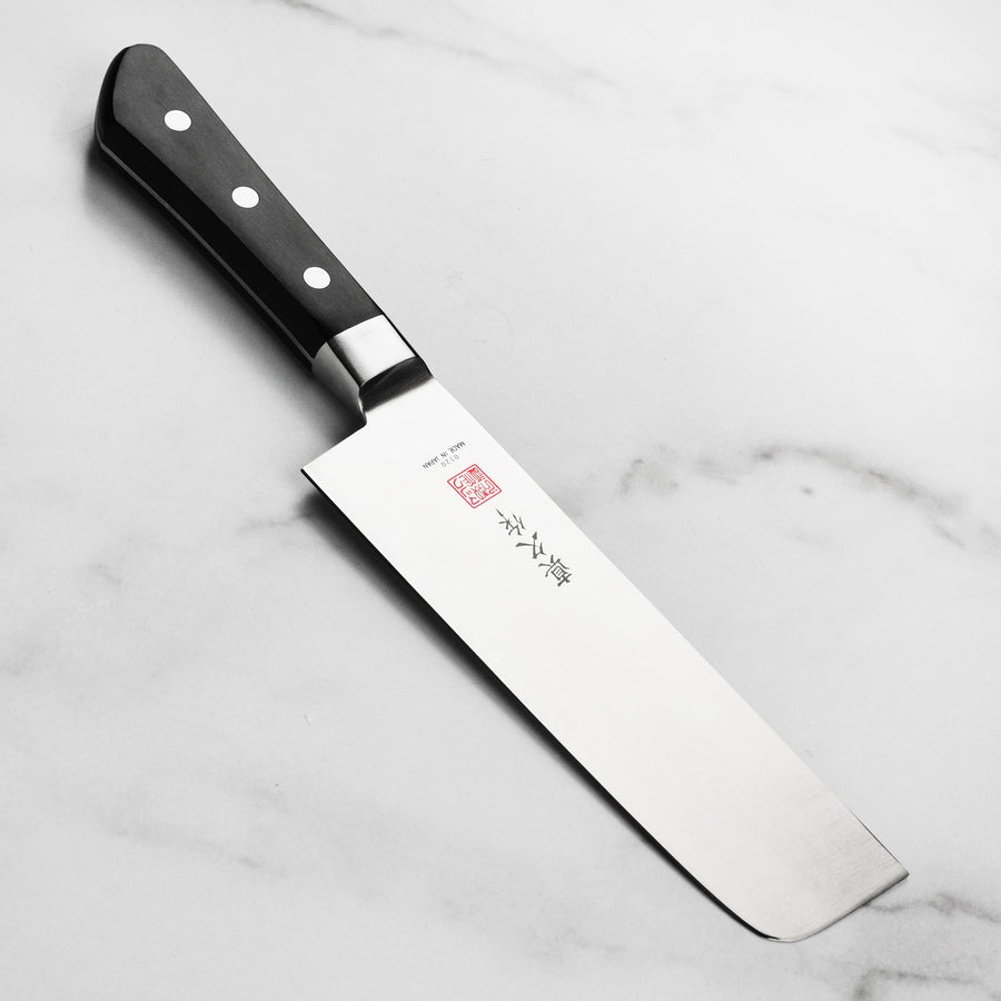 MAC Professional 6.5" Nakiri Knife