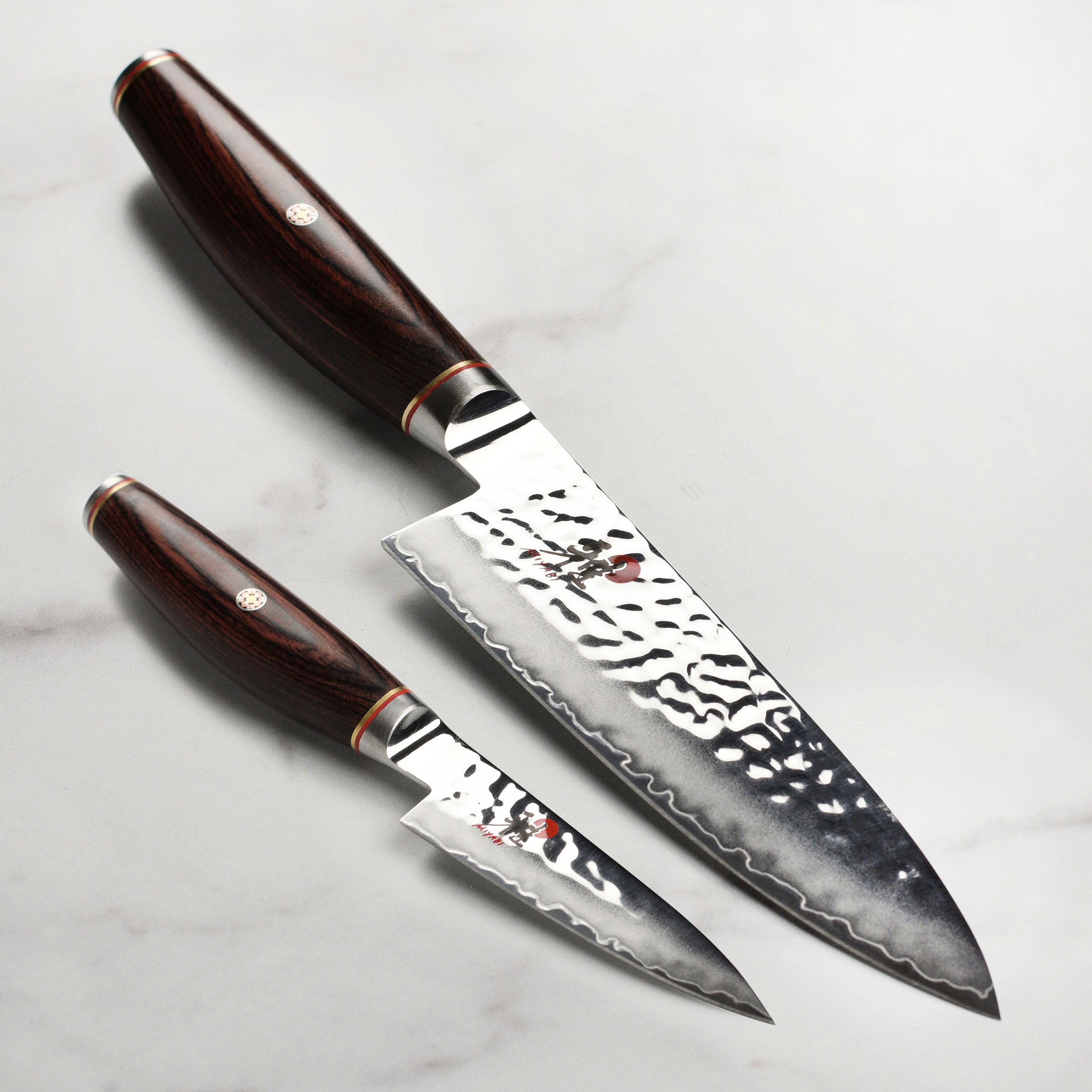 Miyabi Artisan Starter Knife Set - 2 Piece – Cutlery and More