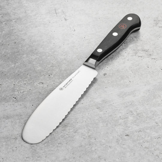 Wusthof Classic 5.5" Sandwich Knife