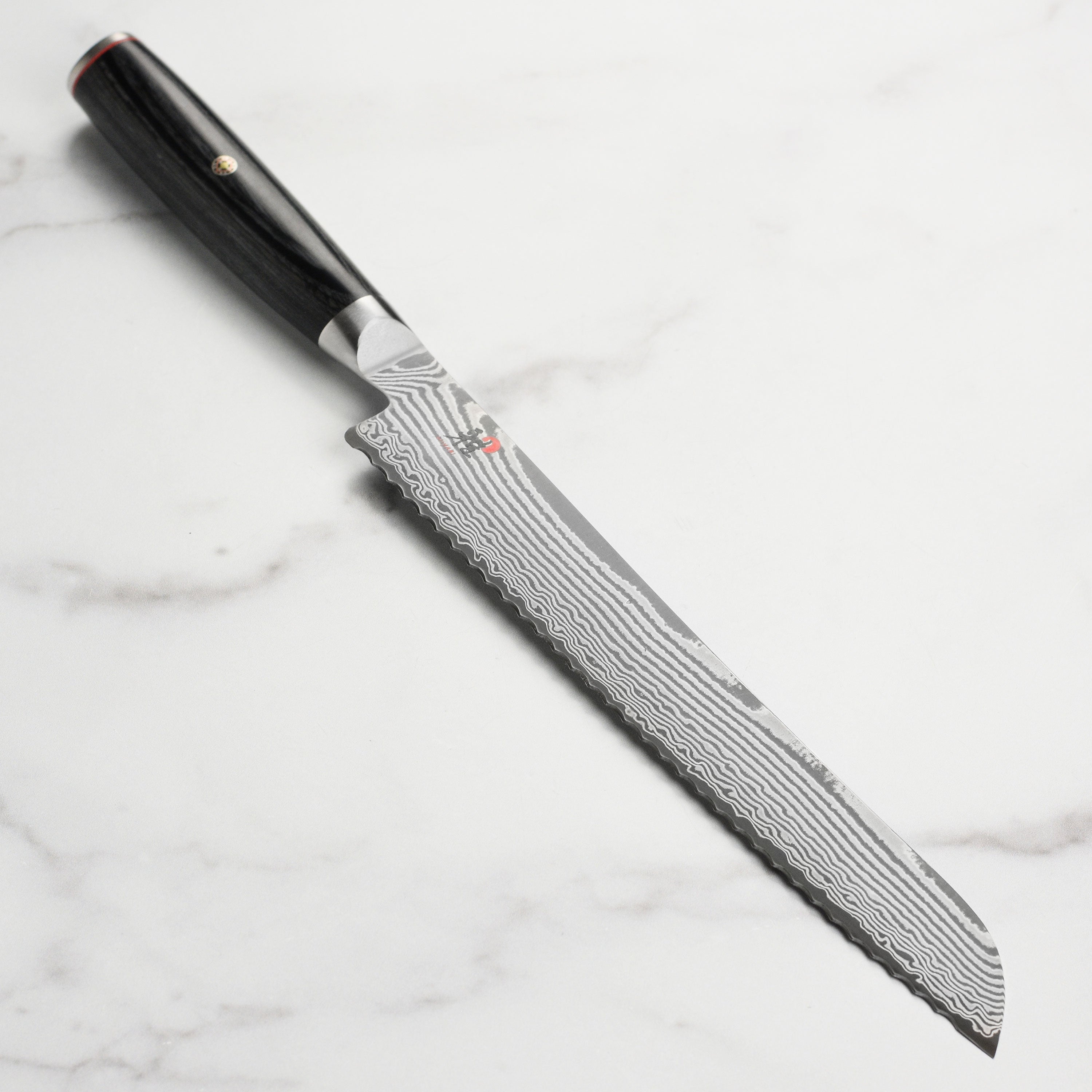蜂刺rise 2 Miyabi Kaizen II Bread Knife - 9