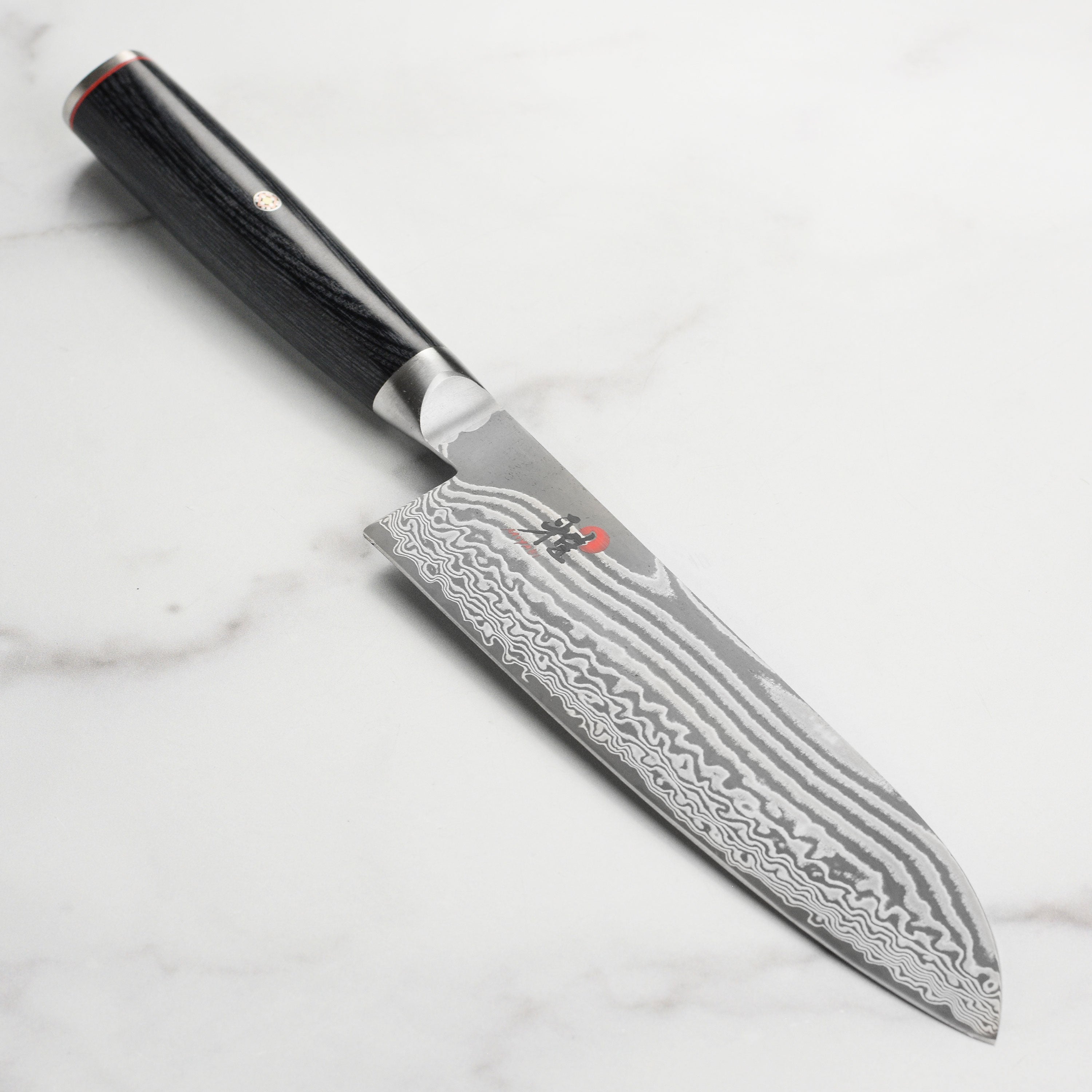 N.miyabi2サイズ Amazon.com: Miyabi Kaizen II 8-inch Chef's Knife, Stainless Steel