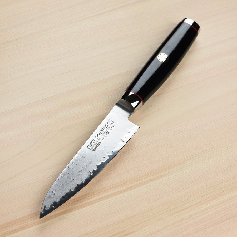 Yaxell Ypsilon SG2 4.75" Utility Knife with Magnetic Sheath