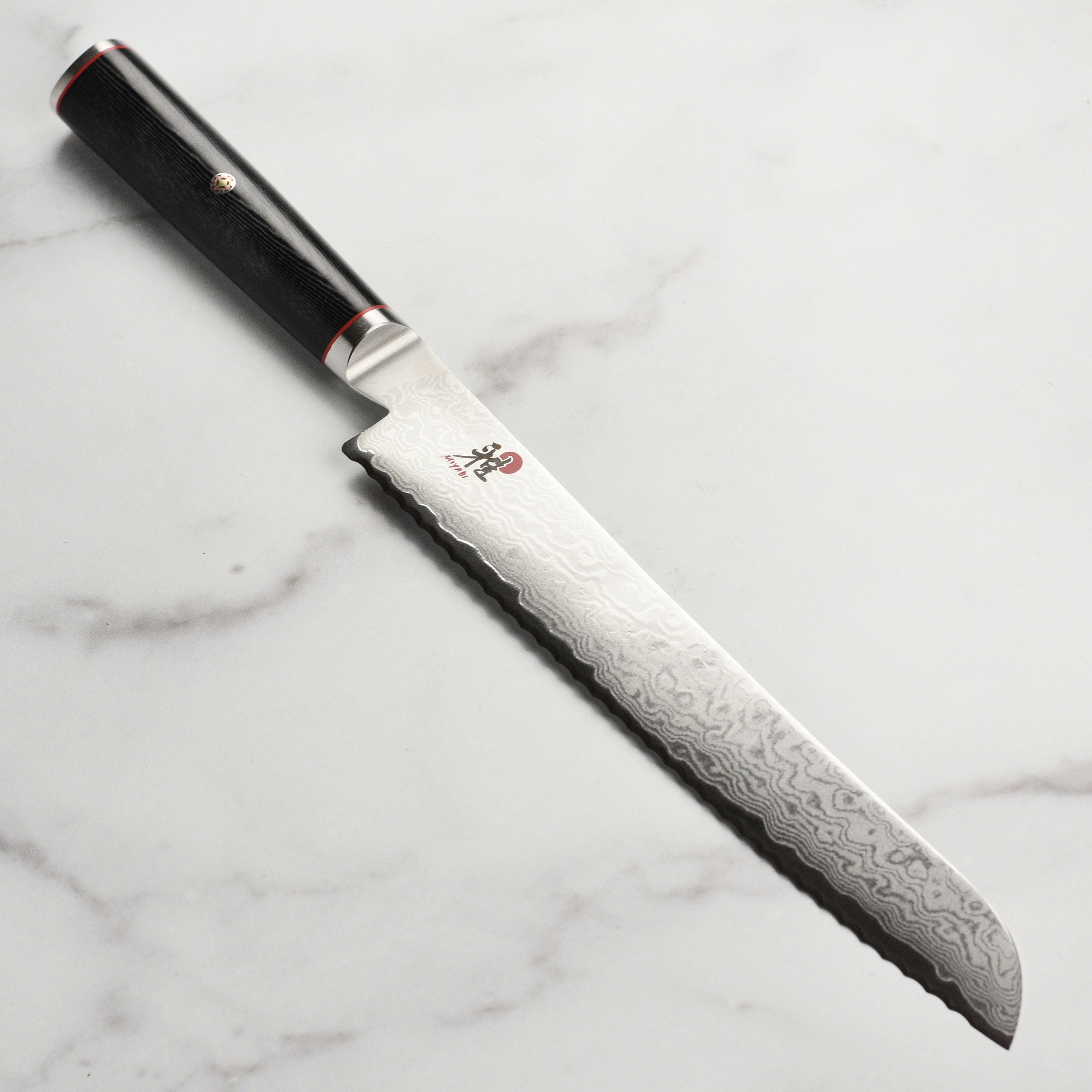 Miyabi Kaizen Bread Knife - 9