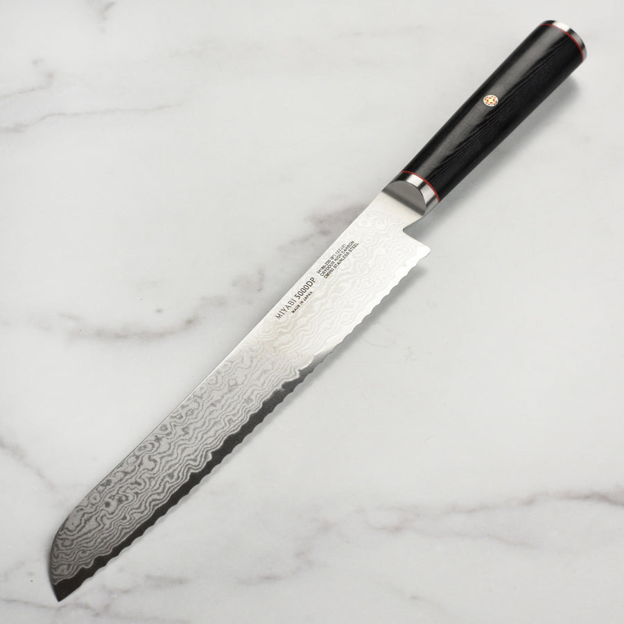Miyabi Kaizen 9" Bread Knife