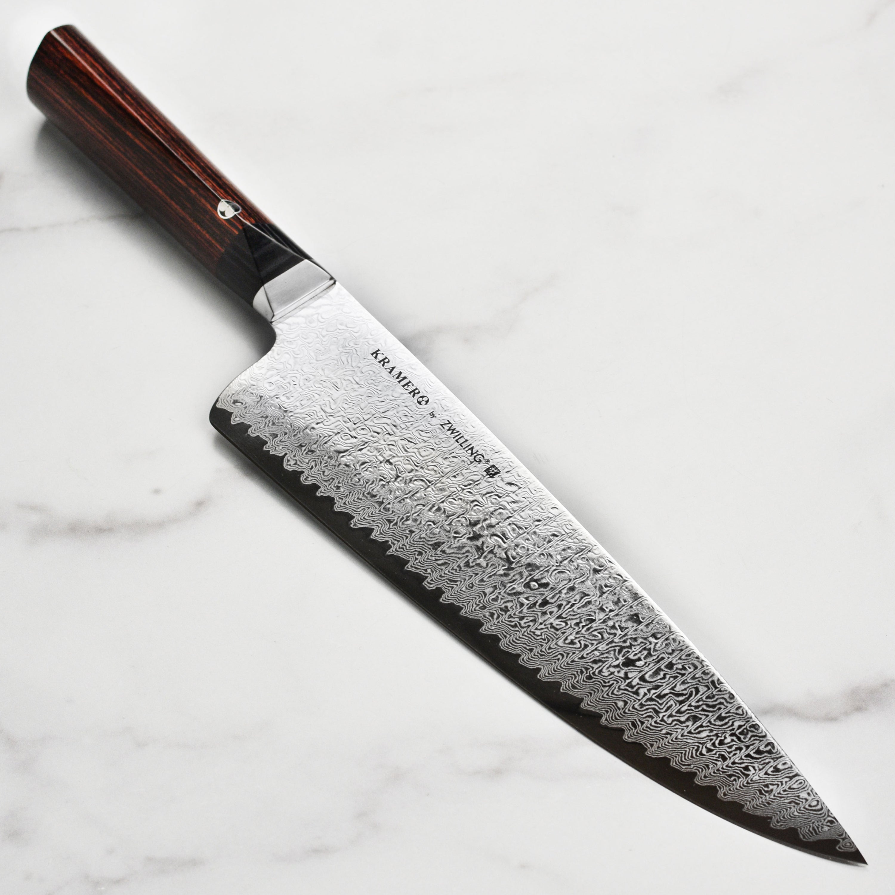 Bob Kramer Meiji Chef's Knife - 10