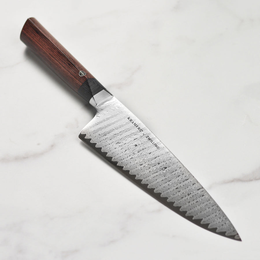 Bob Kramer Meiji Chef's Knife