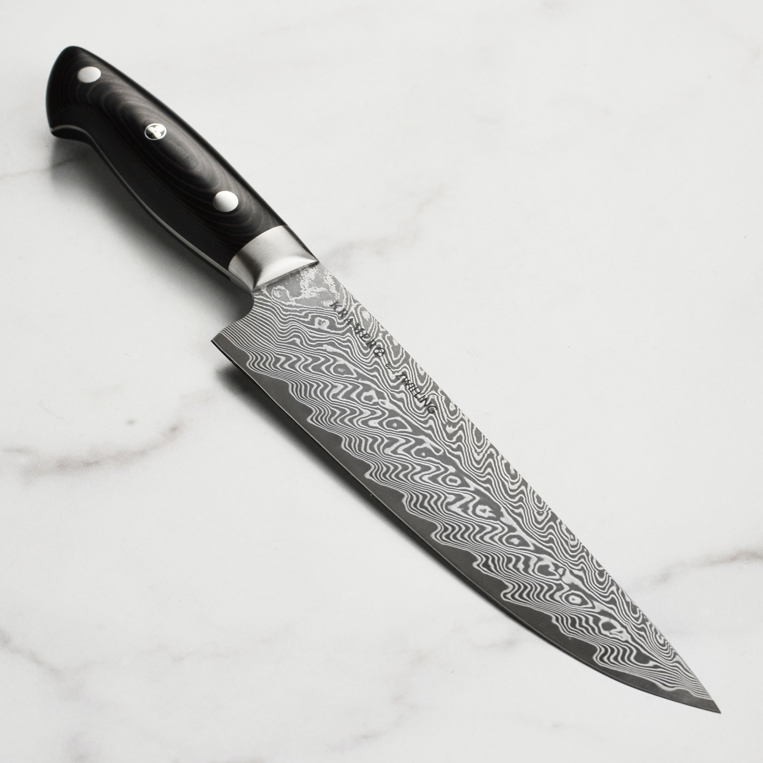 Bob Kramer Chef's Knife - 8