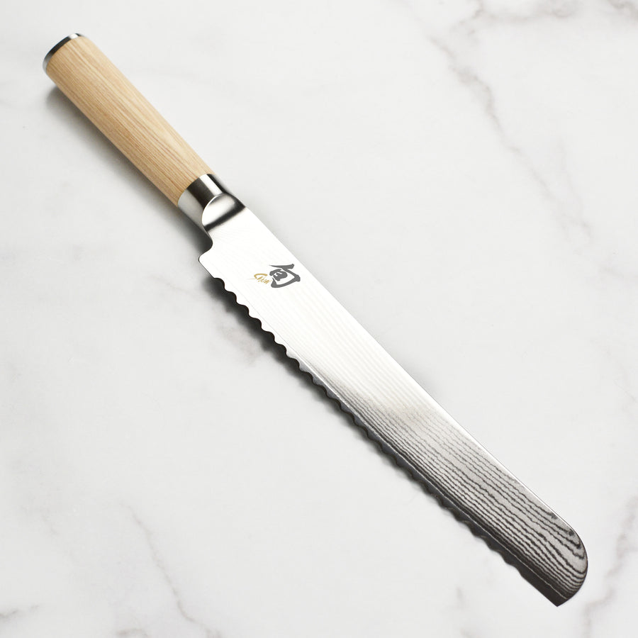 Shun Classic Blonde 9" Bread Knife