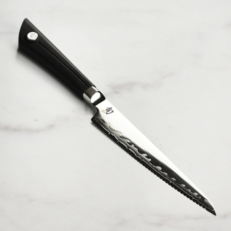 Shun Sora 5.5" Serrated Utility Knife