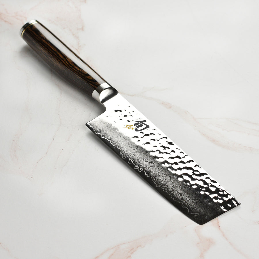 Shun Premier 5.5" Nakiri Knife