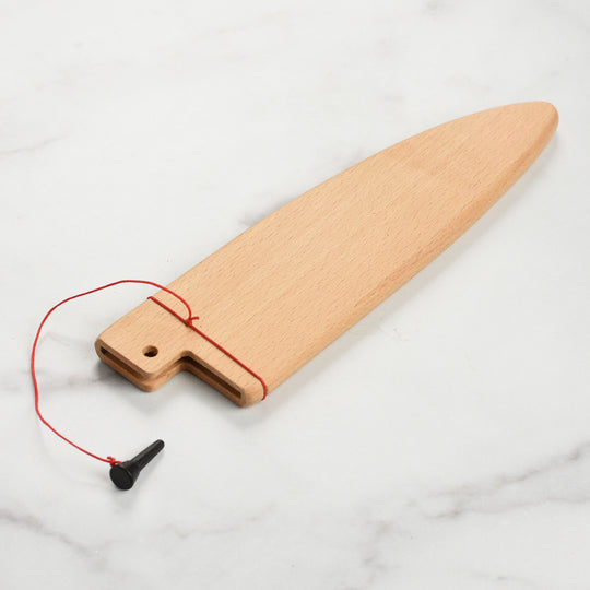 Shun Saya for 7" Santoku & 8" Chef's Knives