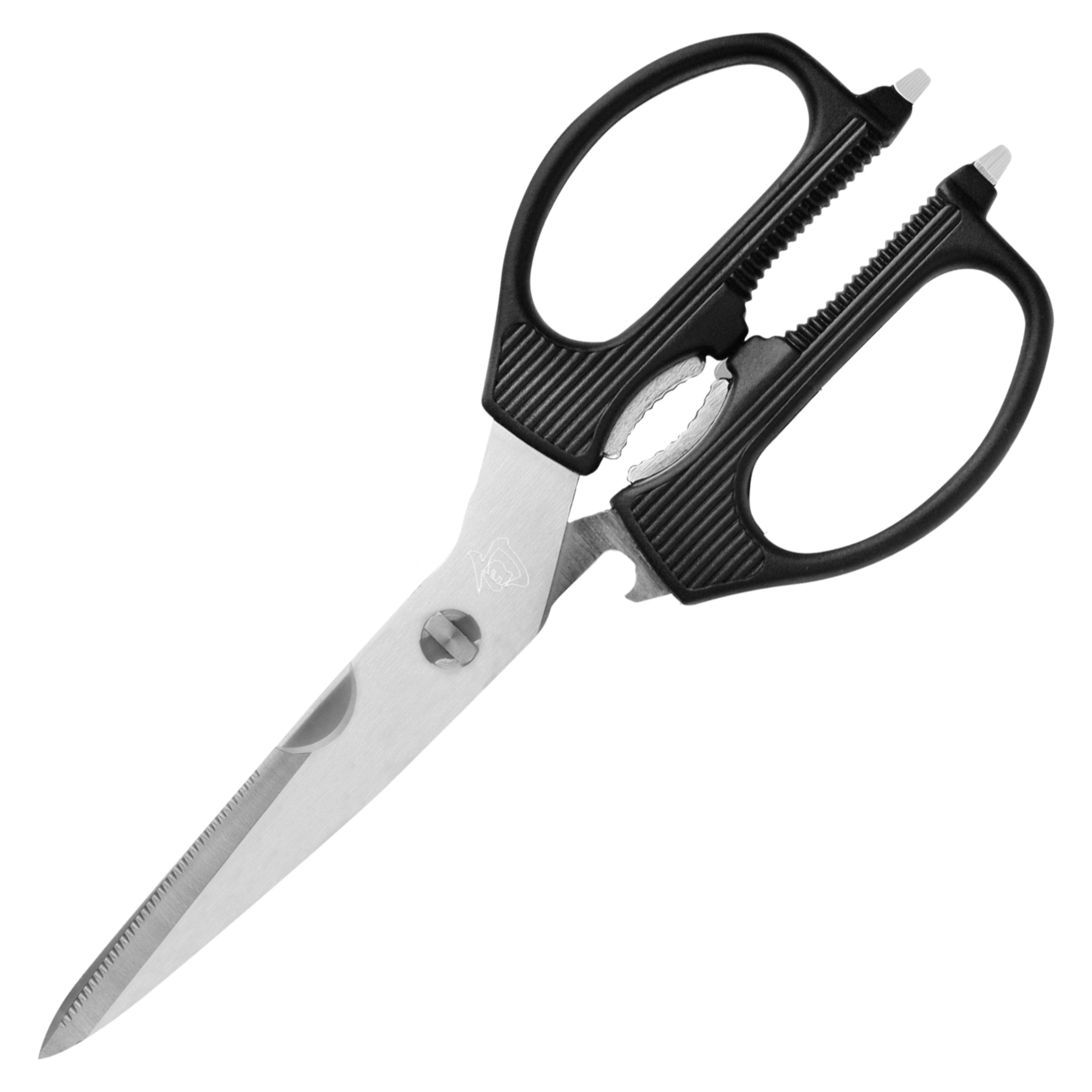 Ultra Sharp Multi Purpose Stainless Steel Kitchen Scissors Premium