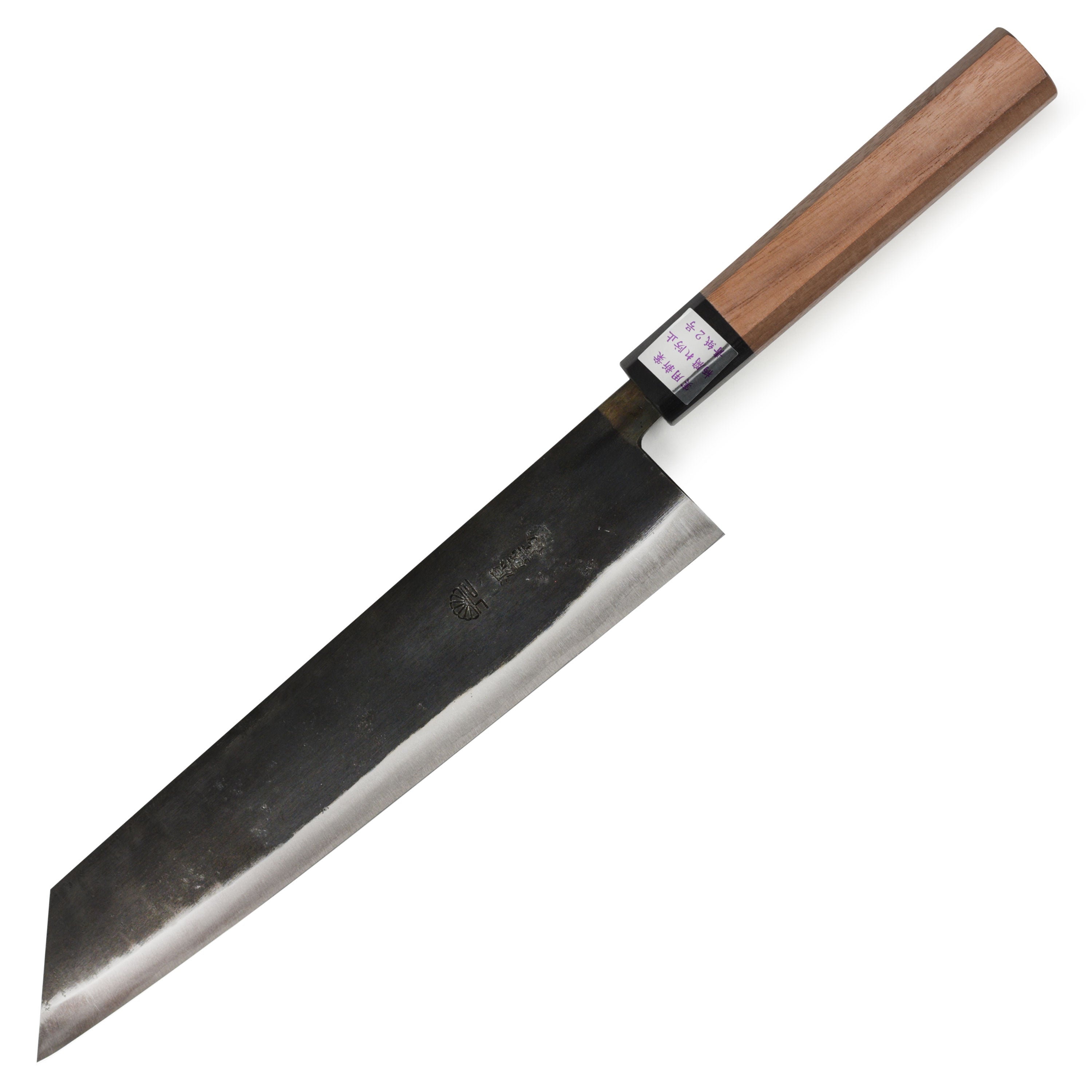 Moritaka Kiritsuke 9.4" Aogami 2 Carbon Steel Japanese Knives