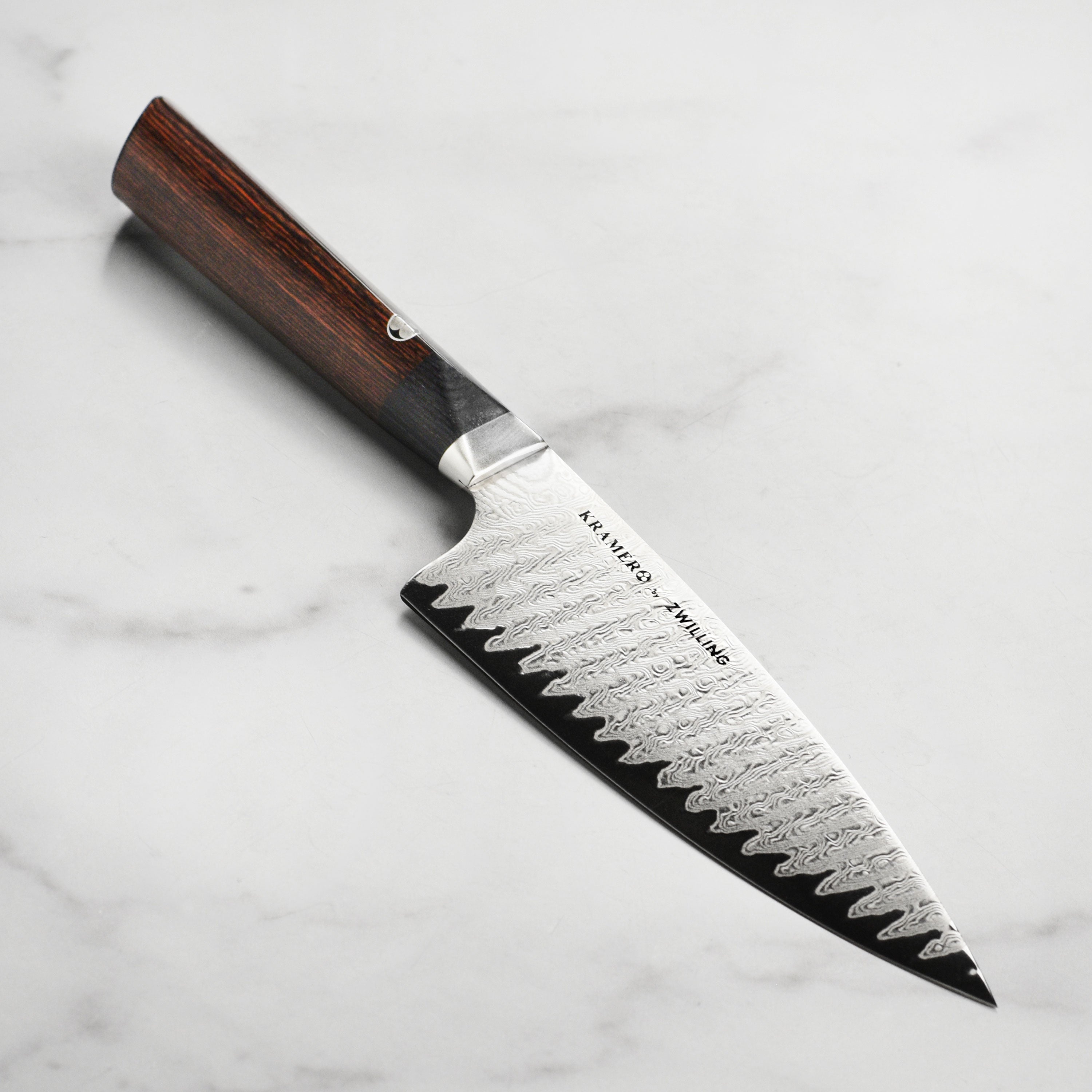 Bob Kramer Meiji Chef's Knife - 6