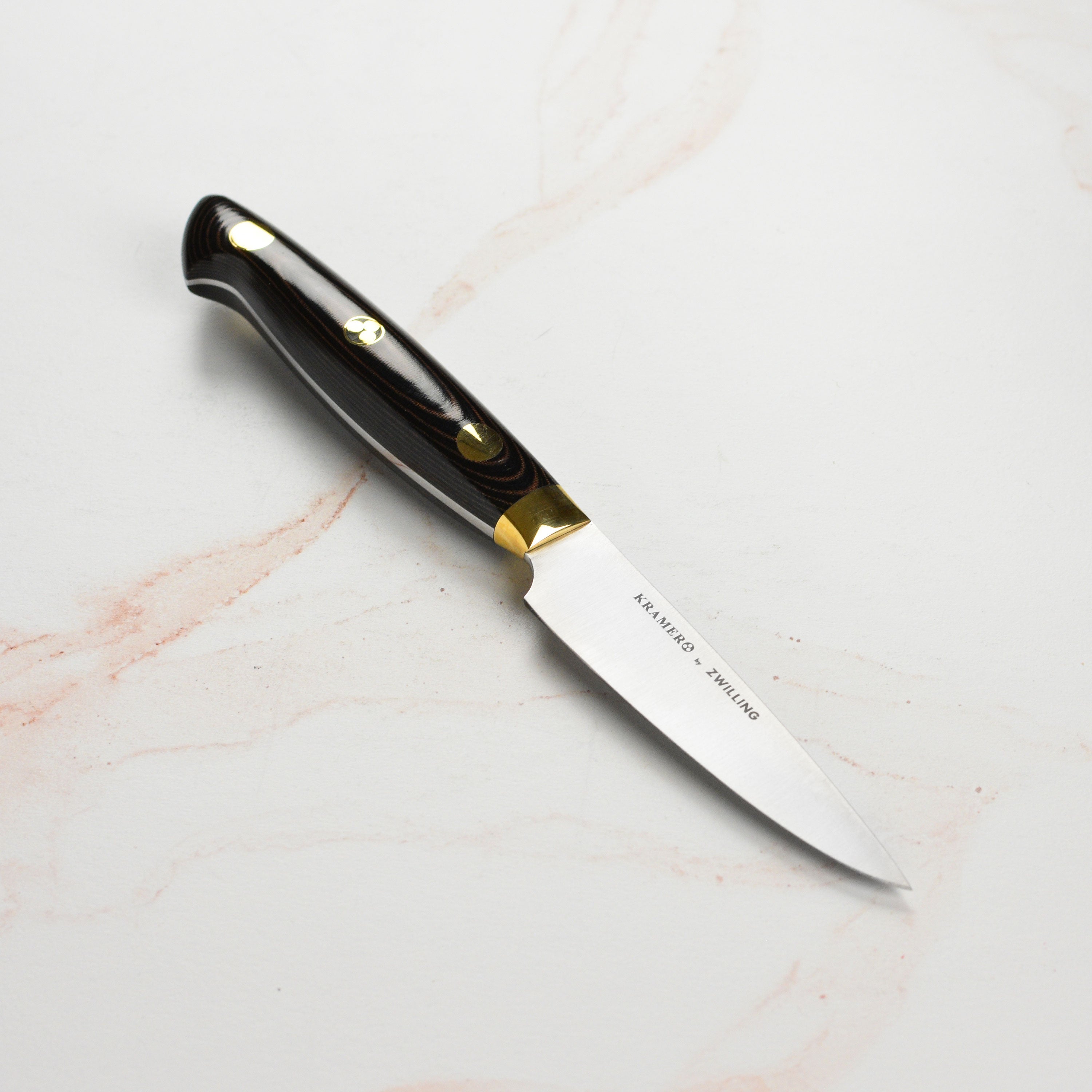 Bob Kramer Carbon 2.0 Paring Knife - 3.5