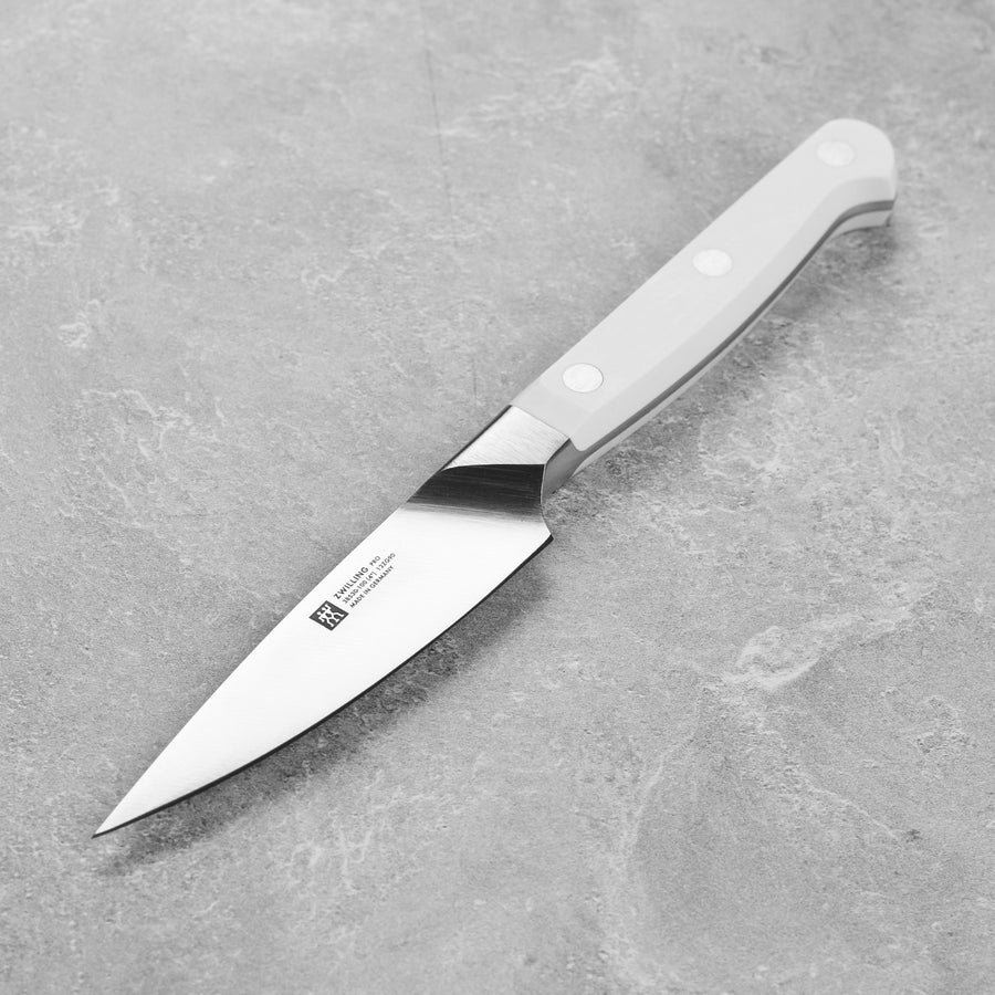 Zwilling Pro Le Blanc 4" Paring Knife